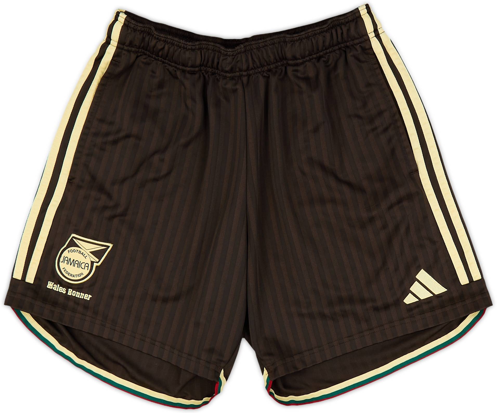 2023-24 Jamaica adidas x Wales Bonner adidas Training Shorts - 10