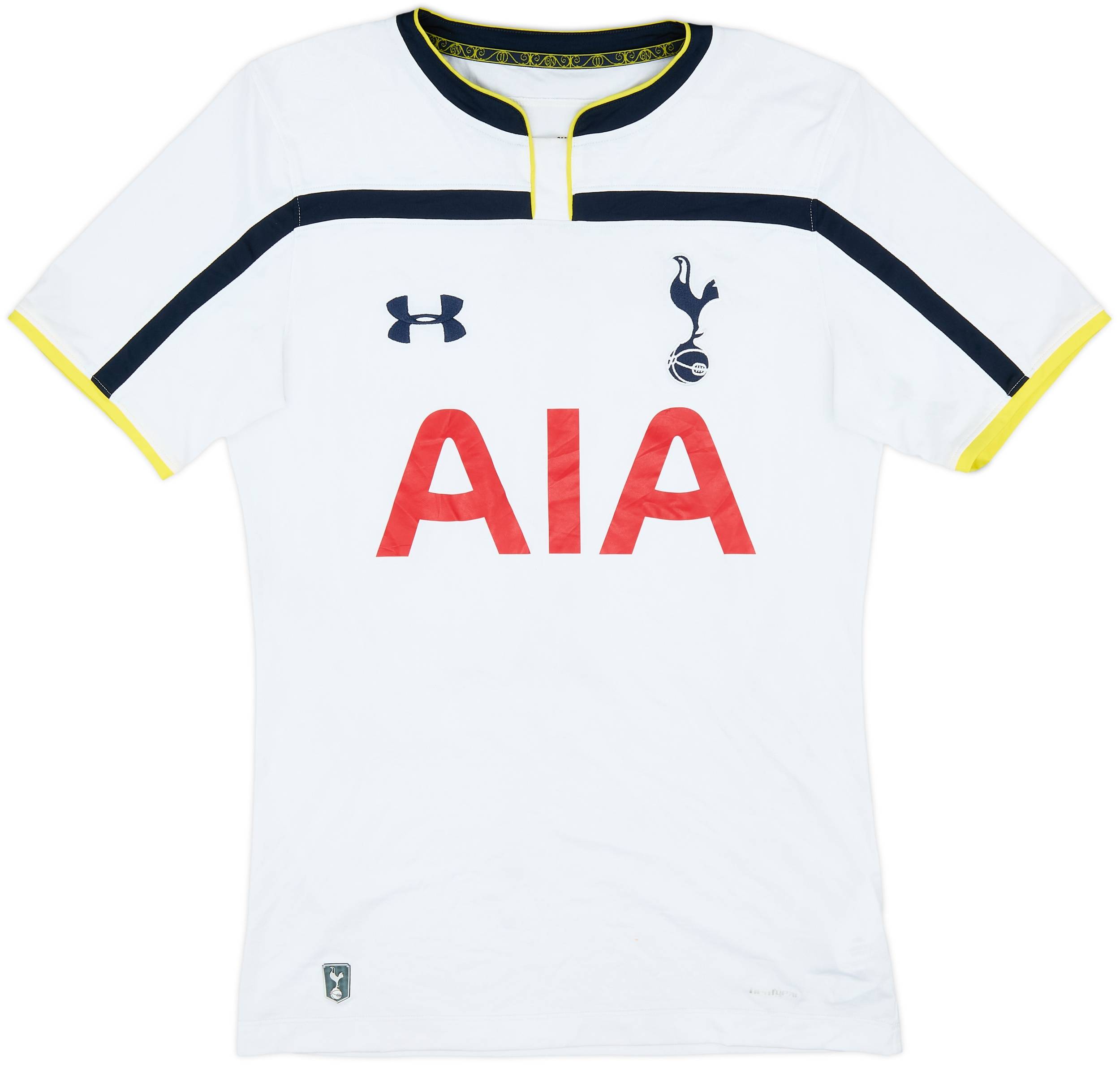 2014-15 Tottenham Home Shirt Eriksen #23 - 6/10 - (S)