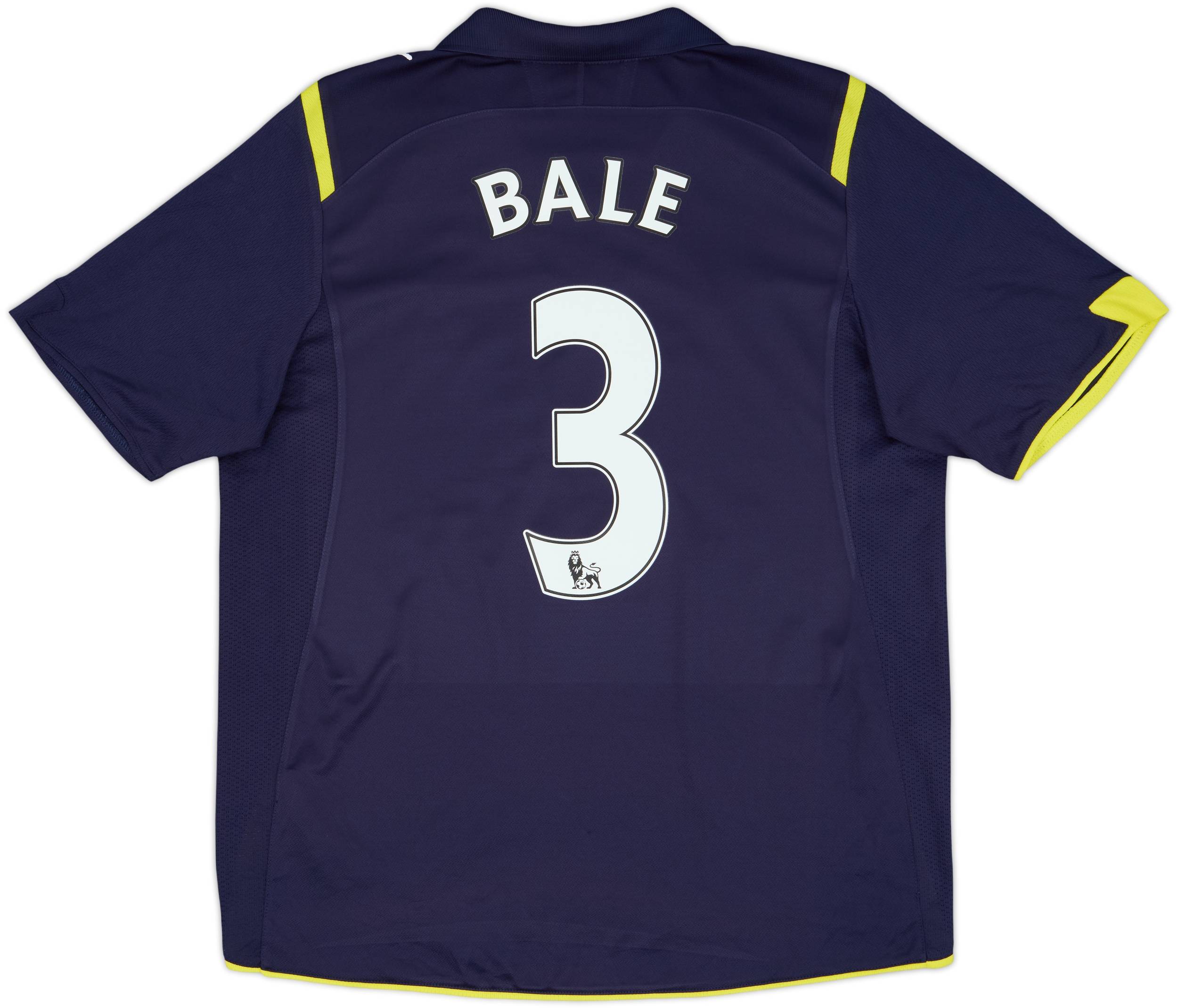 2009-10 Tottenham Away Shirt Bale #3 - 8/10 - (L)