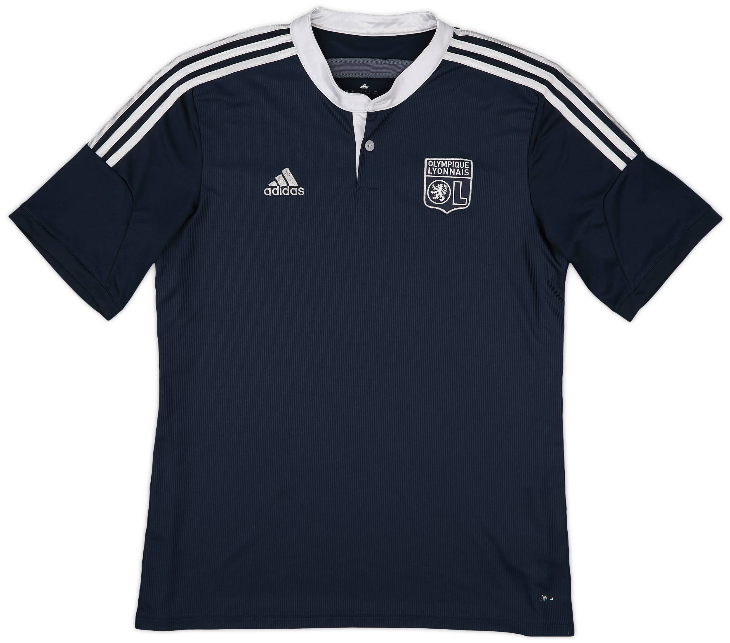 2014-15 Lyon Third Shirt - 7/10 - (XL)