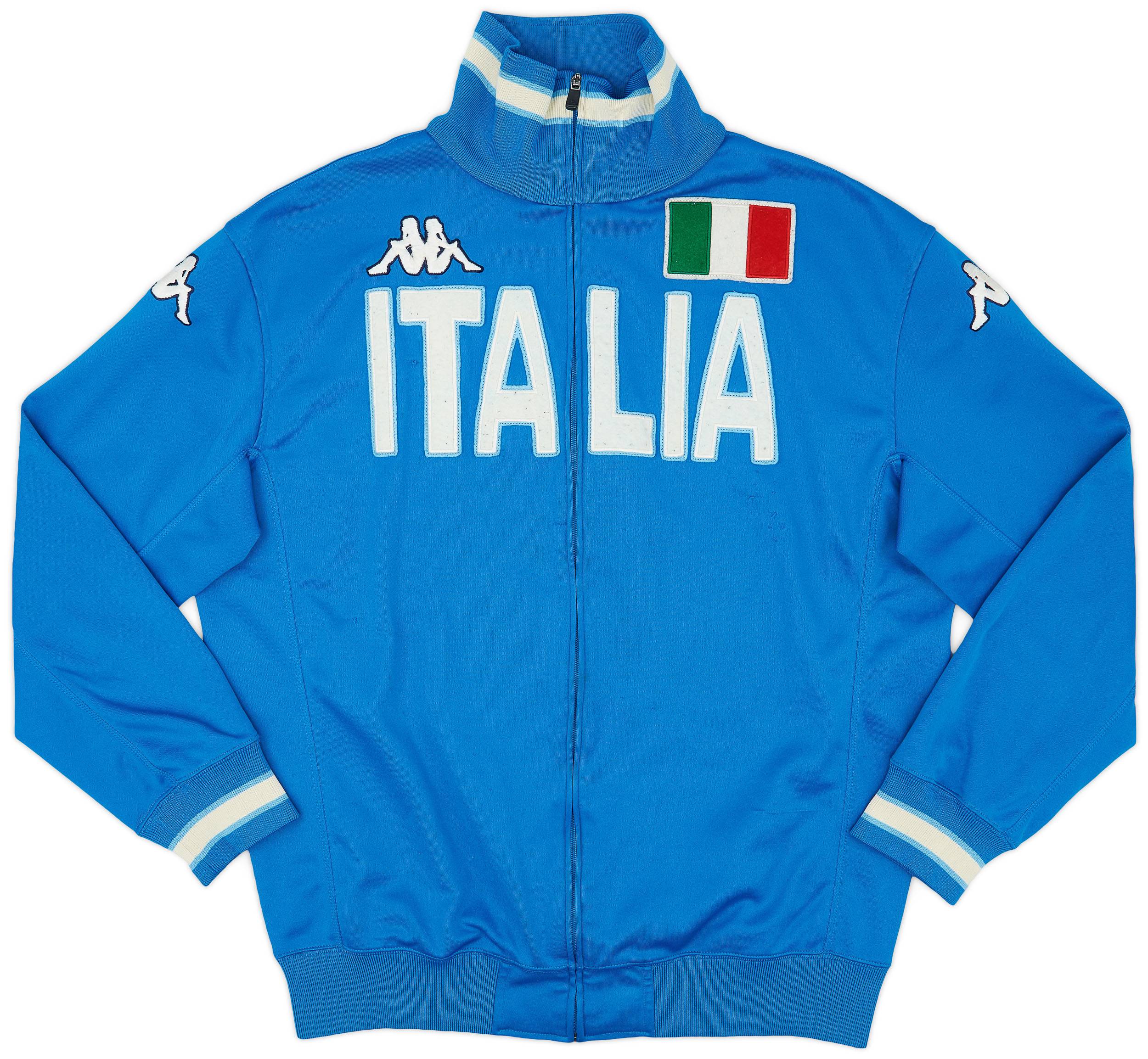 2002 Italy Kappa Presentation Jacket - 8/10 - (XXL)