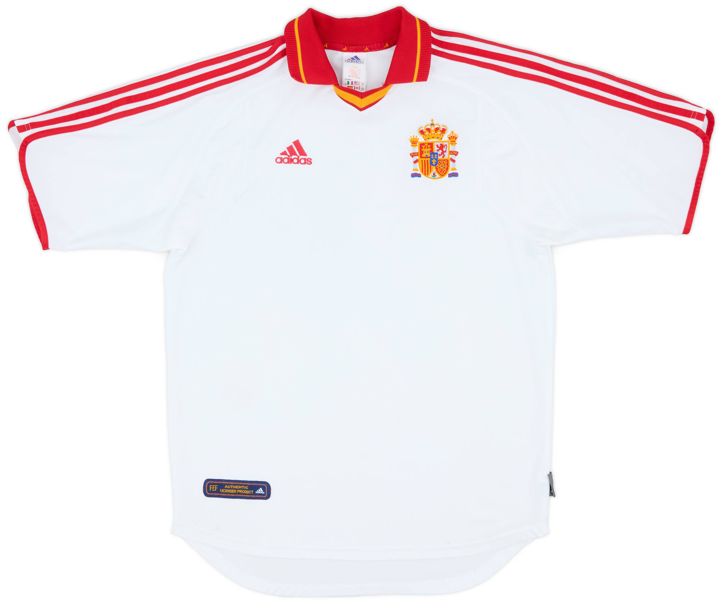 1999-02 Spain Third Shirt - 5/10 - (M)