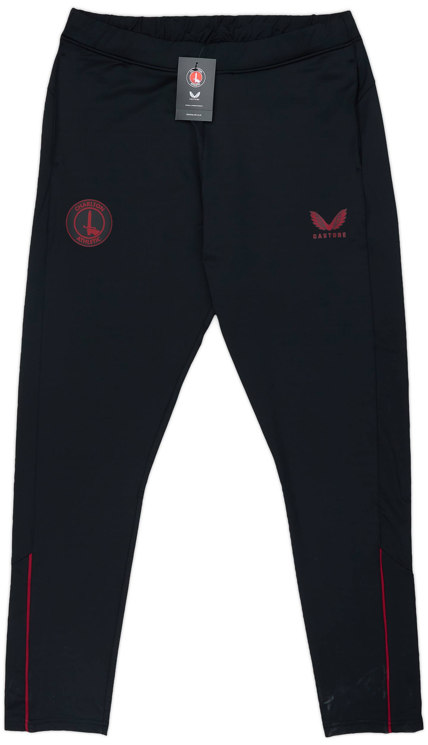 2022-23 Charlton Castore Training Pants/Bottoms (XXL)