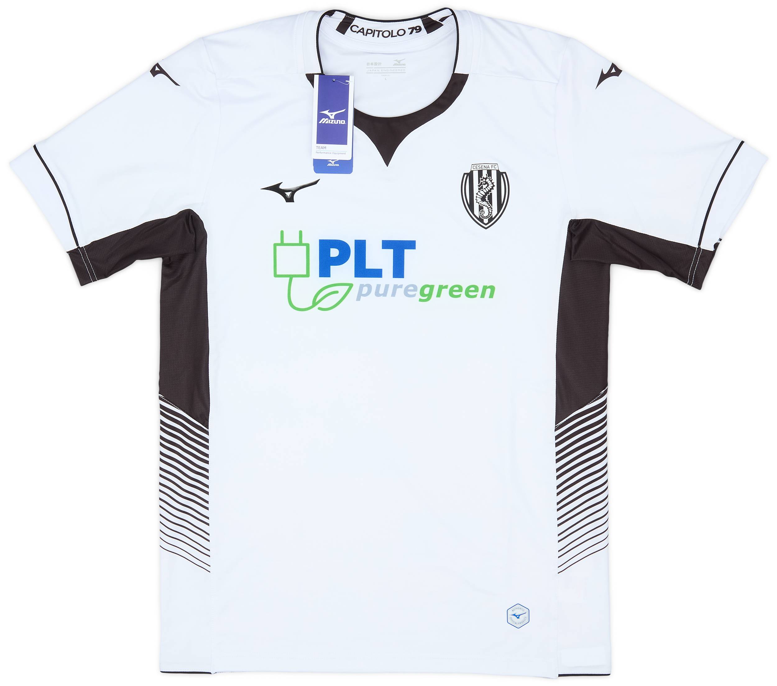 2019-20 Cesena Home Shirt (L)
