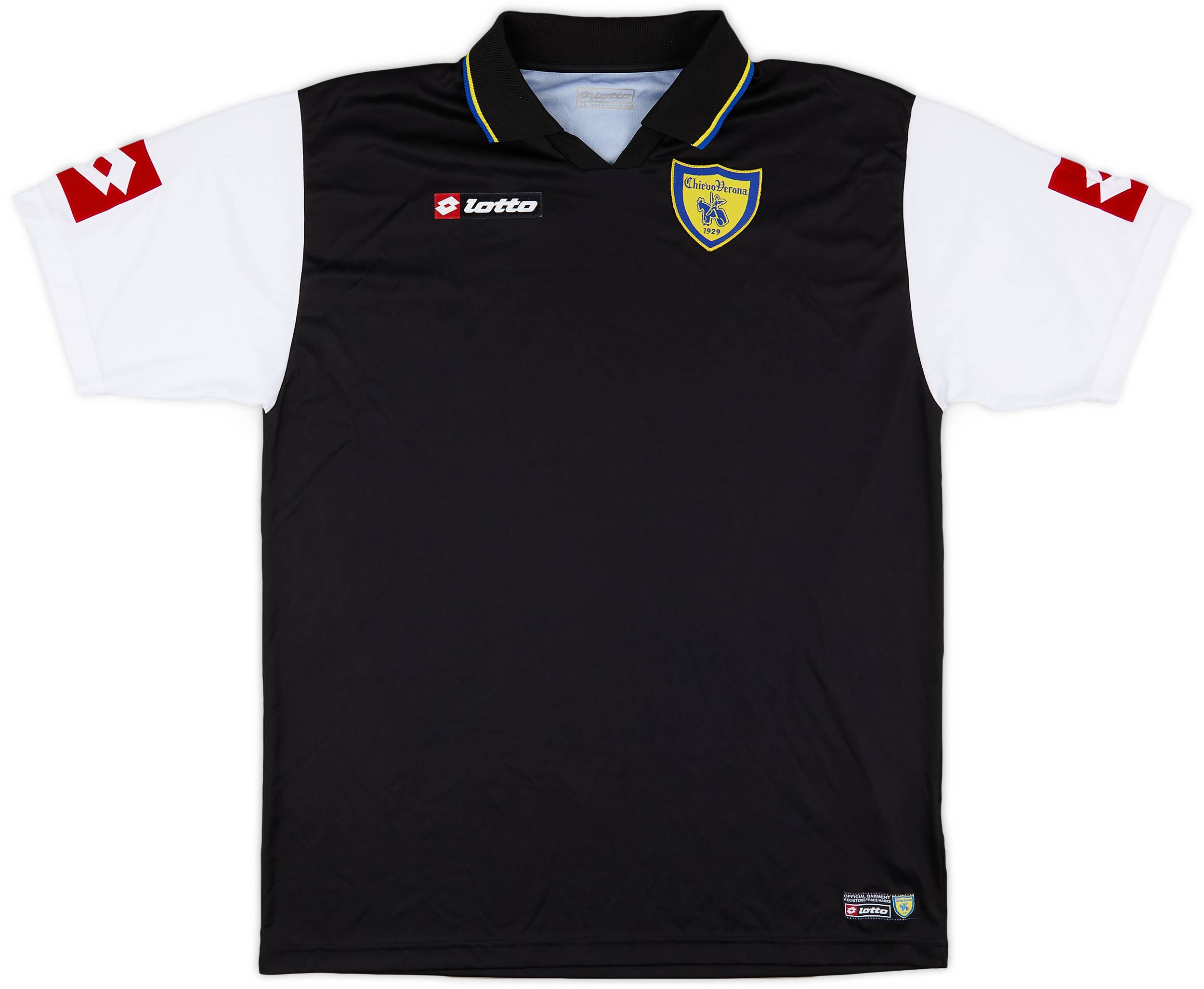 2008-09 Chievo Verona Third Shirt - 8/10 - (XL)