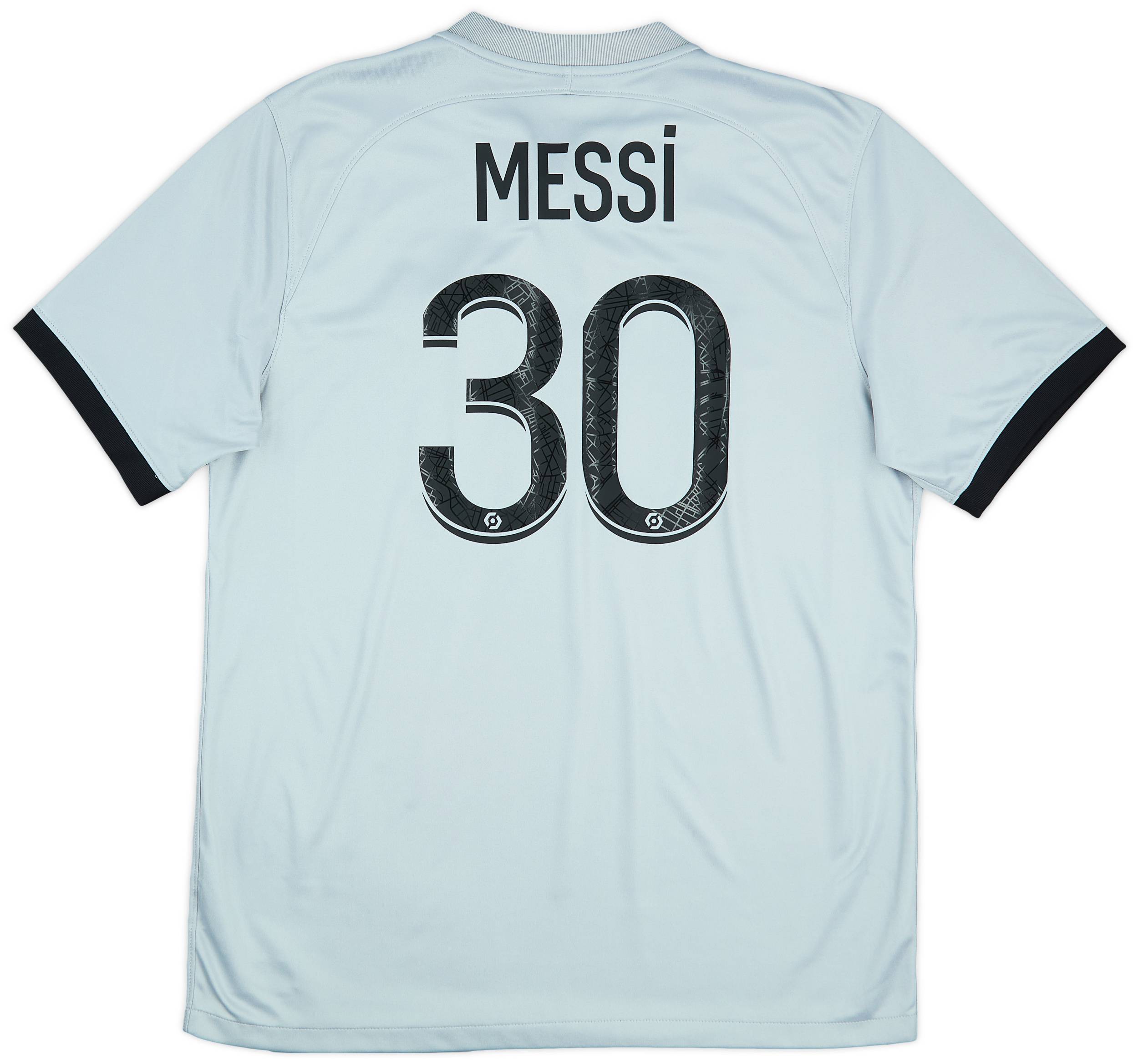 2006-07 Valencia Nike Training Top - 8/10 - (XXL)
