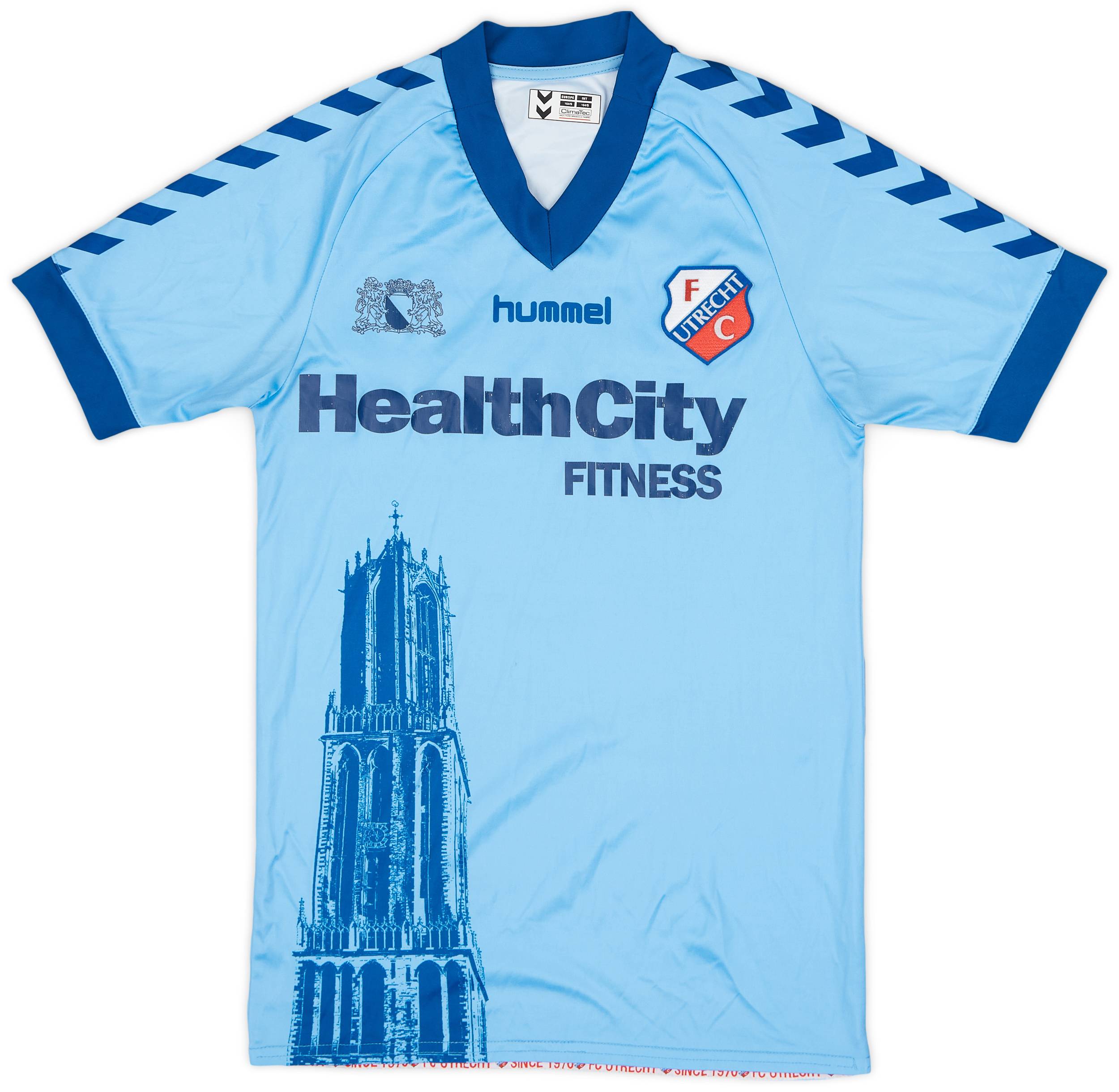 2013-14 Utrecht Away Shirt - 5/10 - (S)