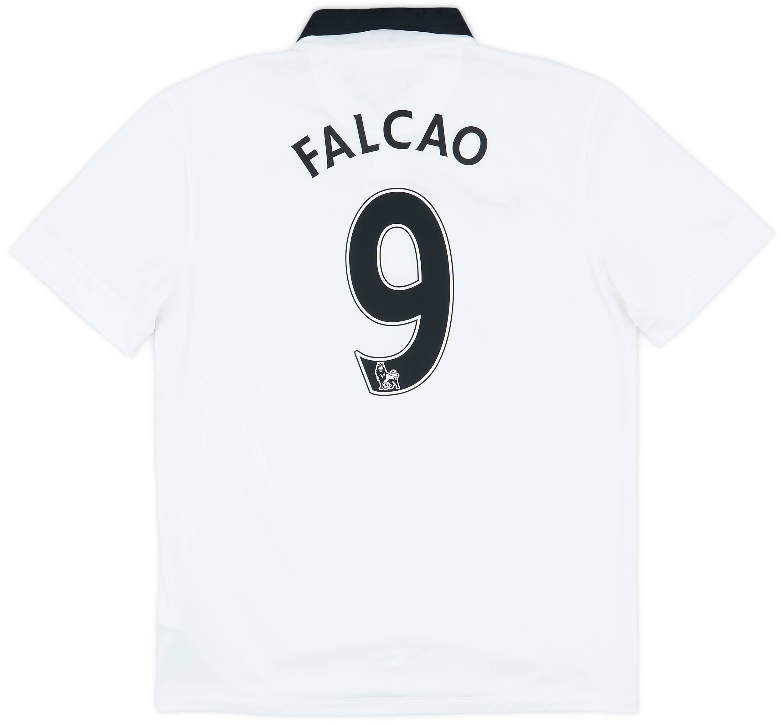 2014-15 Manchester United Away Shirt Falcao #9 - 6/10 - (L)