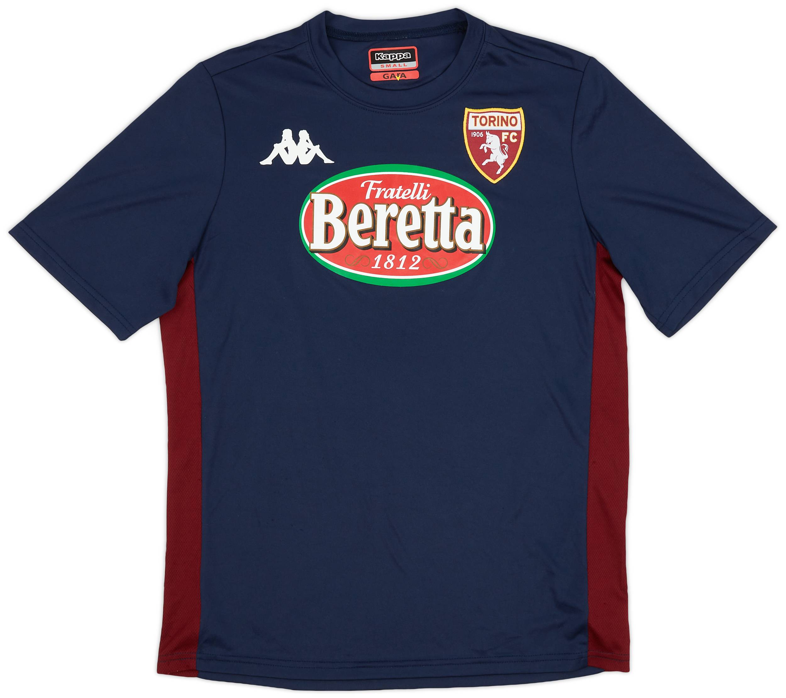 2017-18 Torino Kappa Training Shirt - 9/10 - (S)