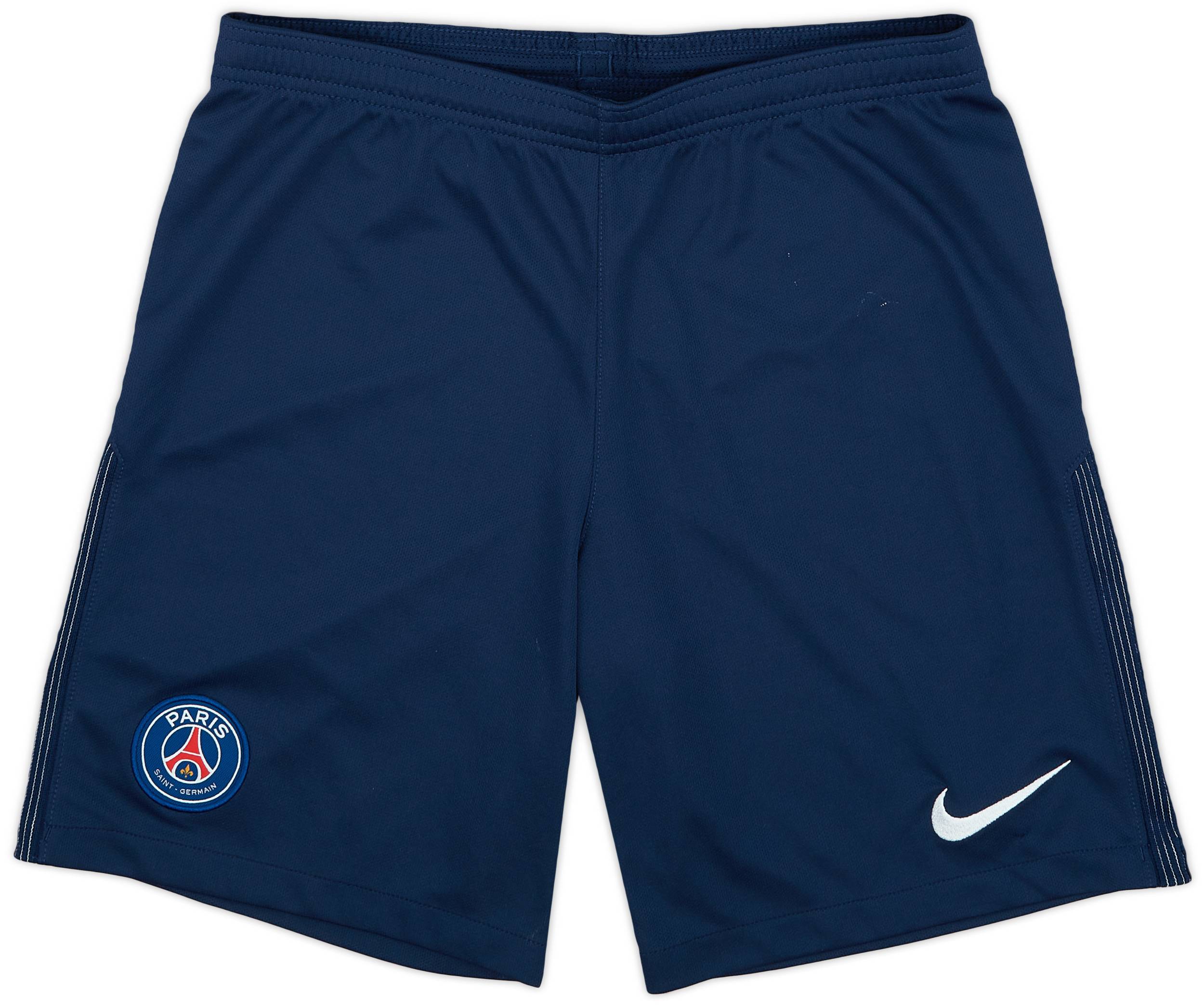 Paris st germain shorts best sale