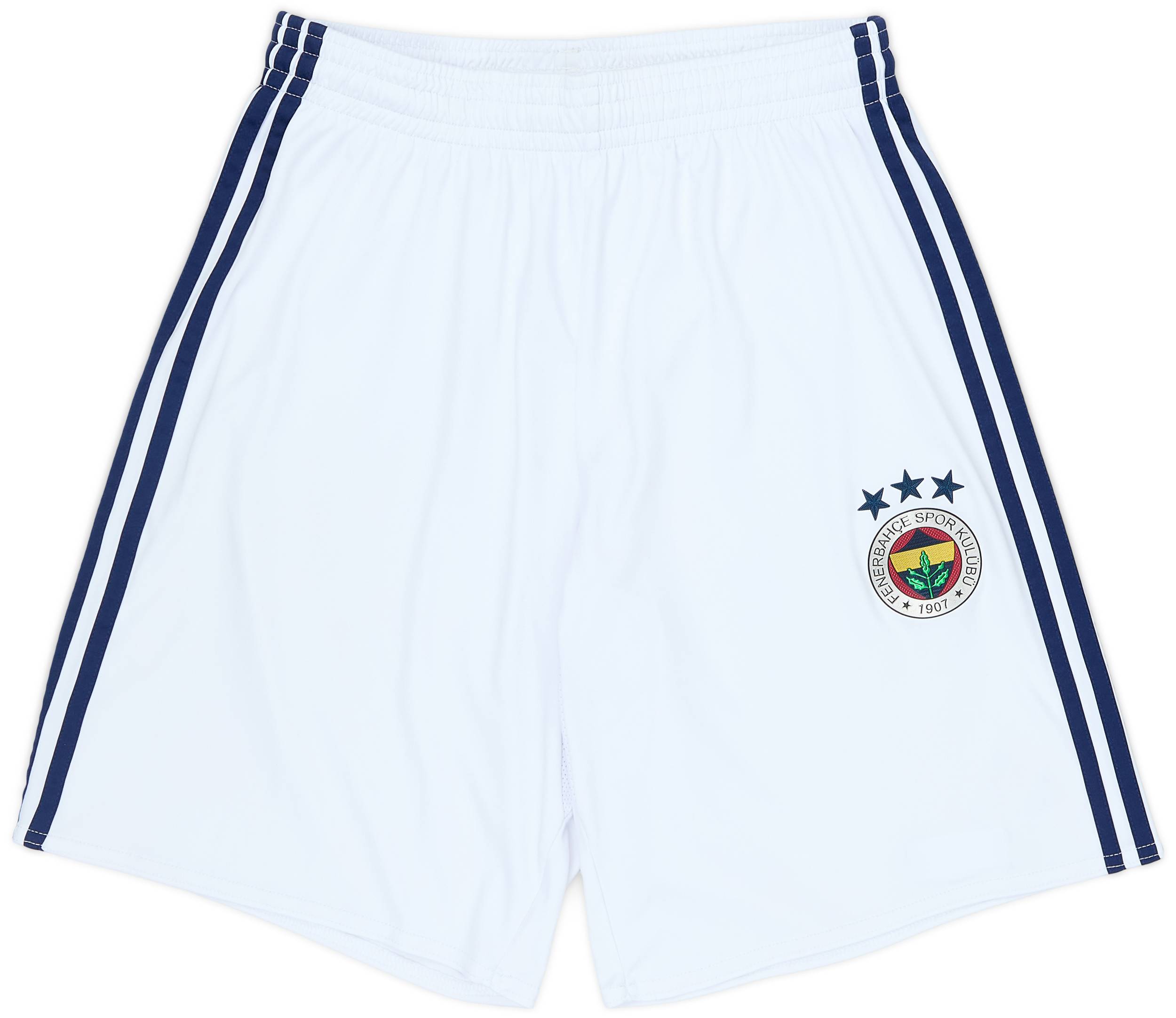 2016-17 Fenerbahce Home Shorts - 9/10 - (M)