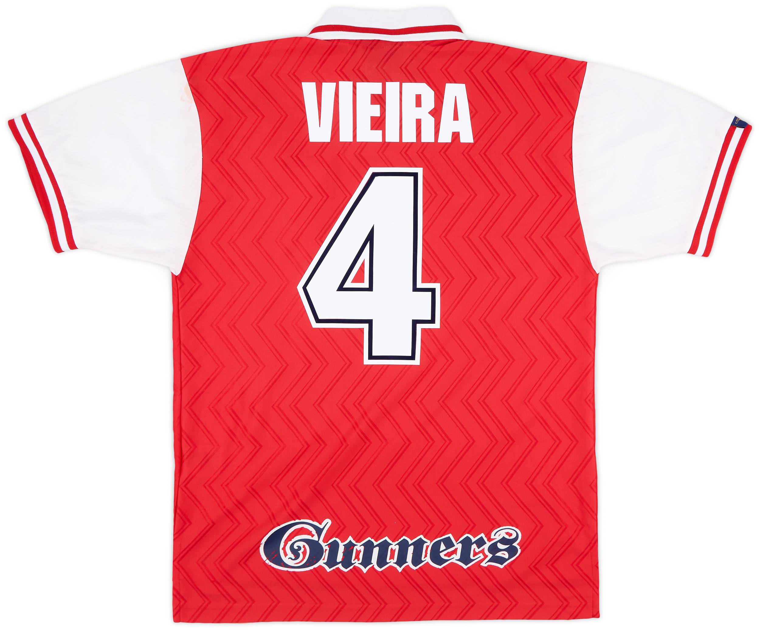 Arsenal 1996 shirt discount
