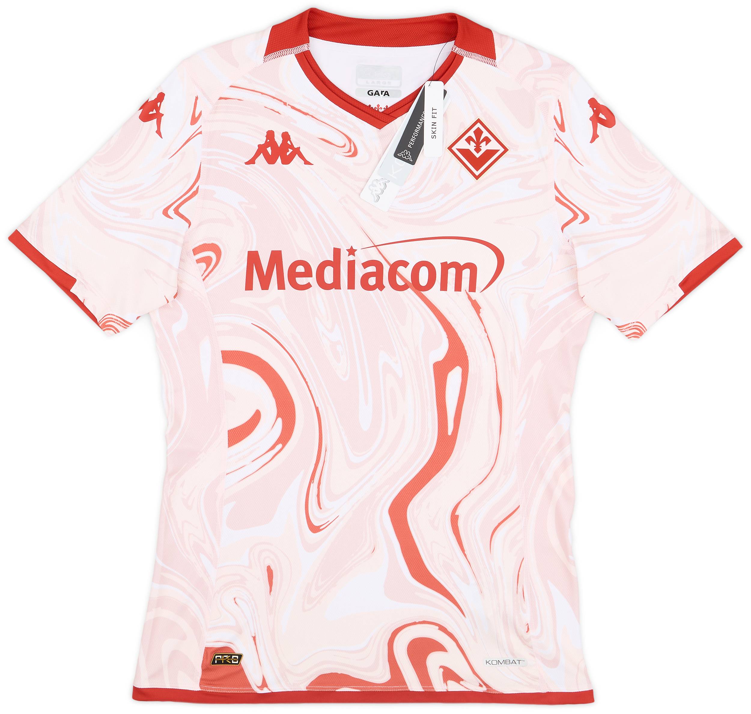 2023-24 Fiorentina Authentic Fourth Shirt