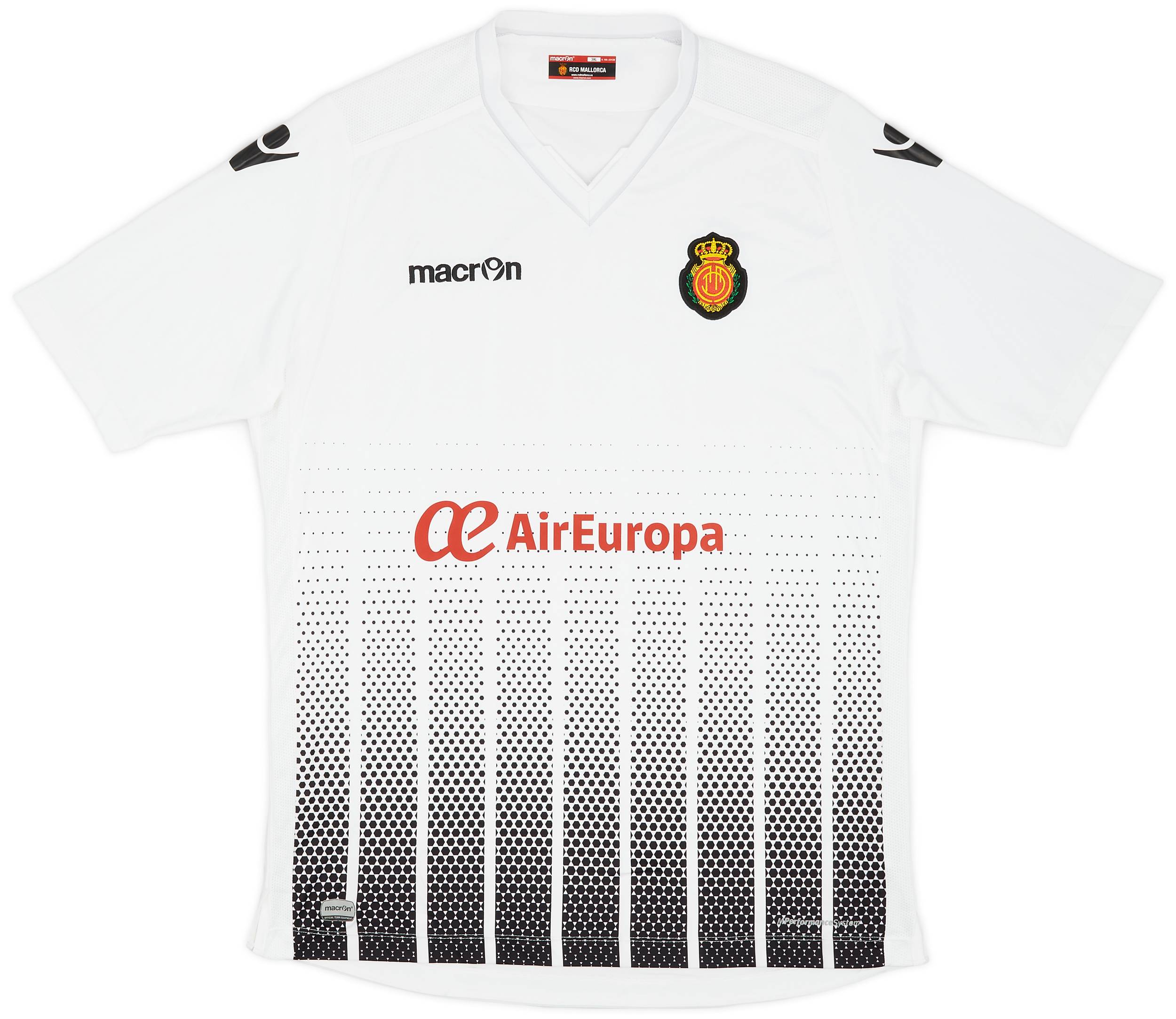 2015-16 Mallorca Away Shirt - 10/10 - (3XL)