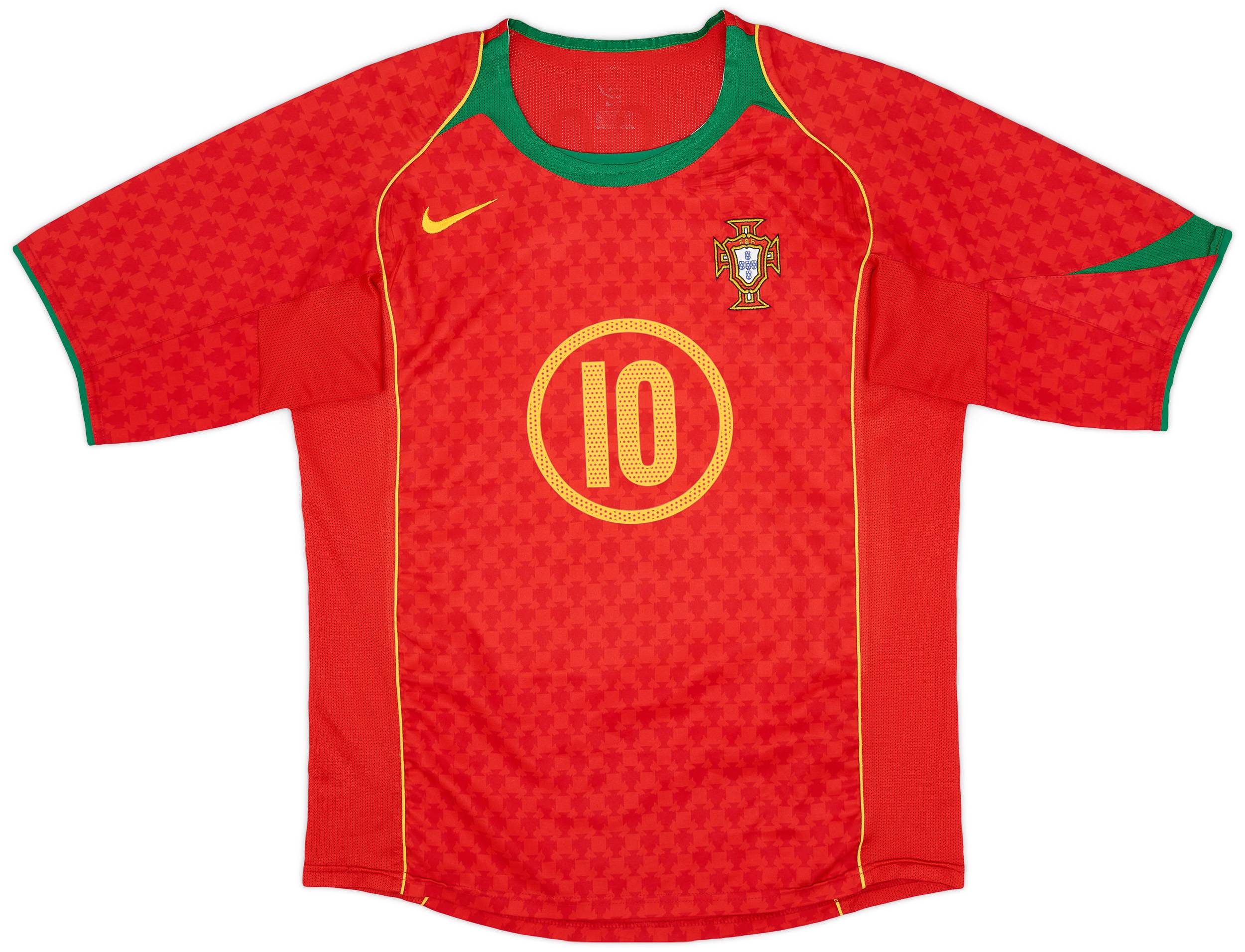 Nike ポルトガル代表 Rui Costa 10番ジャージ Vintage Portugal National Team Football Shirt Rui Costa#10
