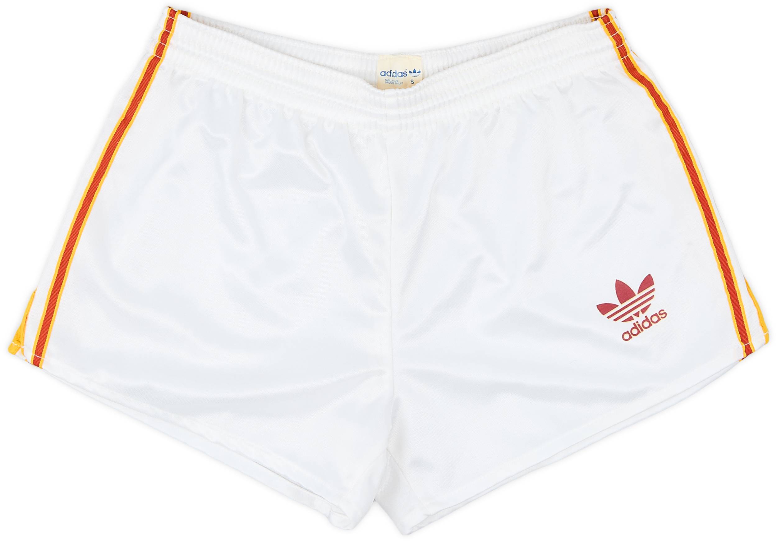 1980s adidas Template Shorts 8 10 S