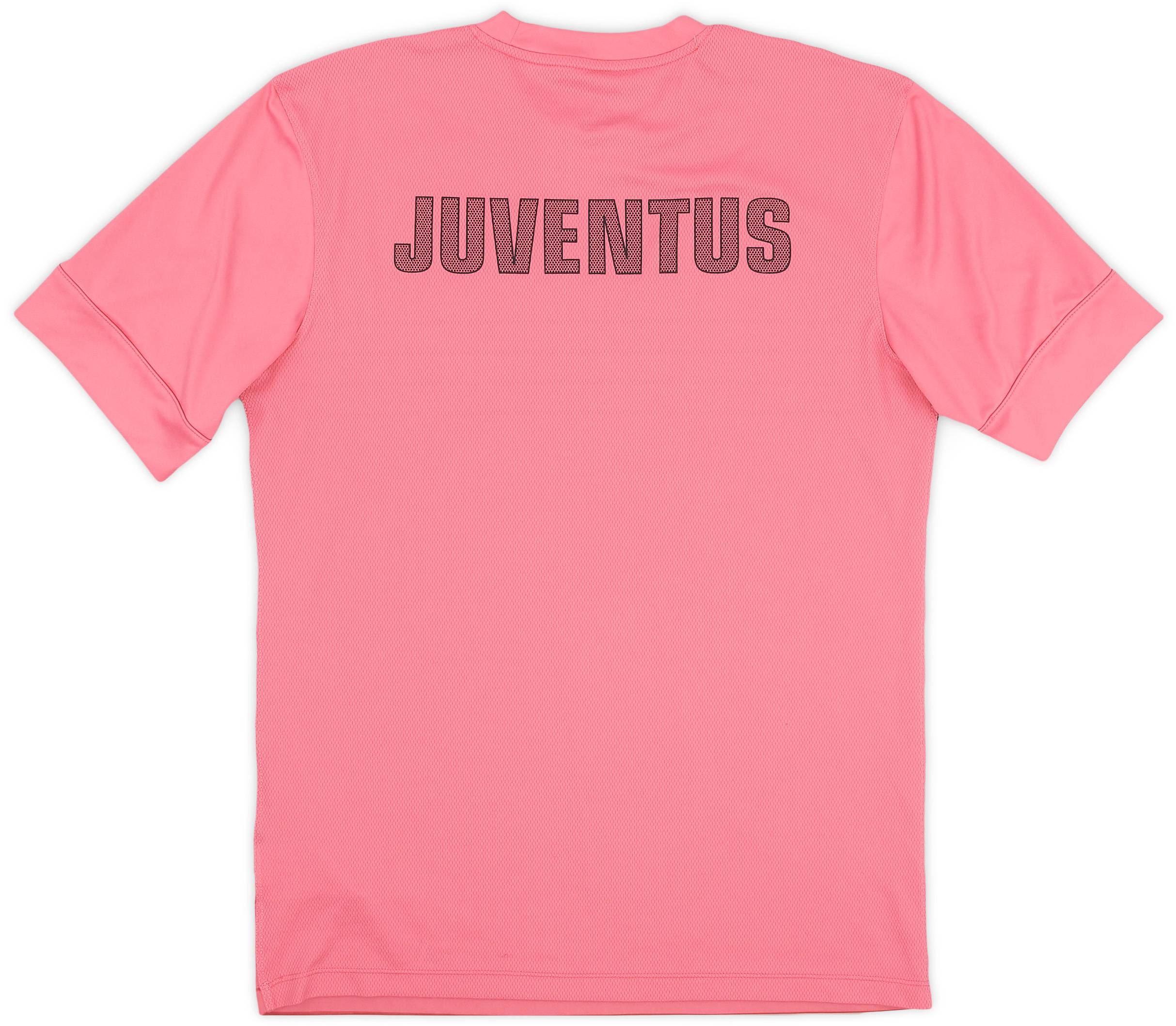 2012-13 Juventus Nike Training Shirt - 6/10 - (M)