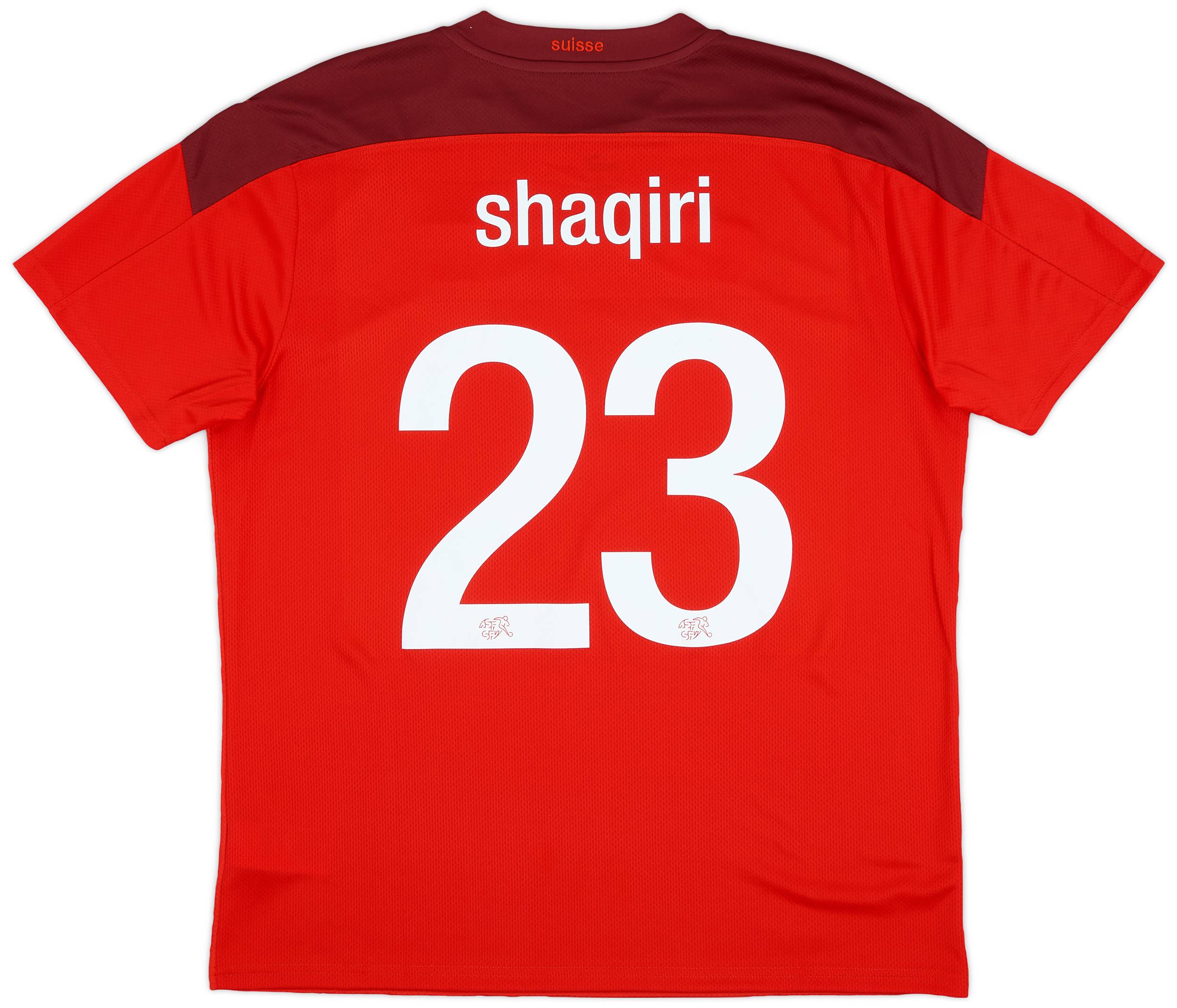 Shaqiri jersey 2025