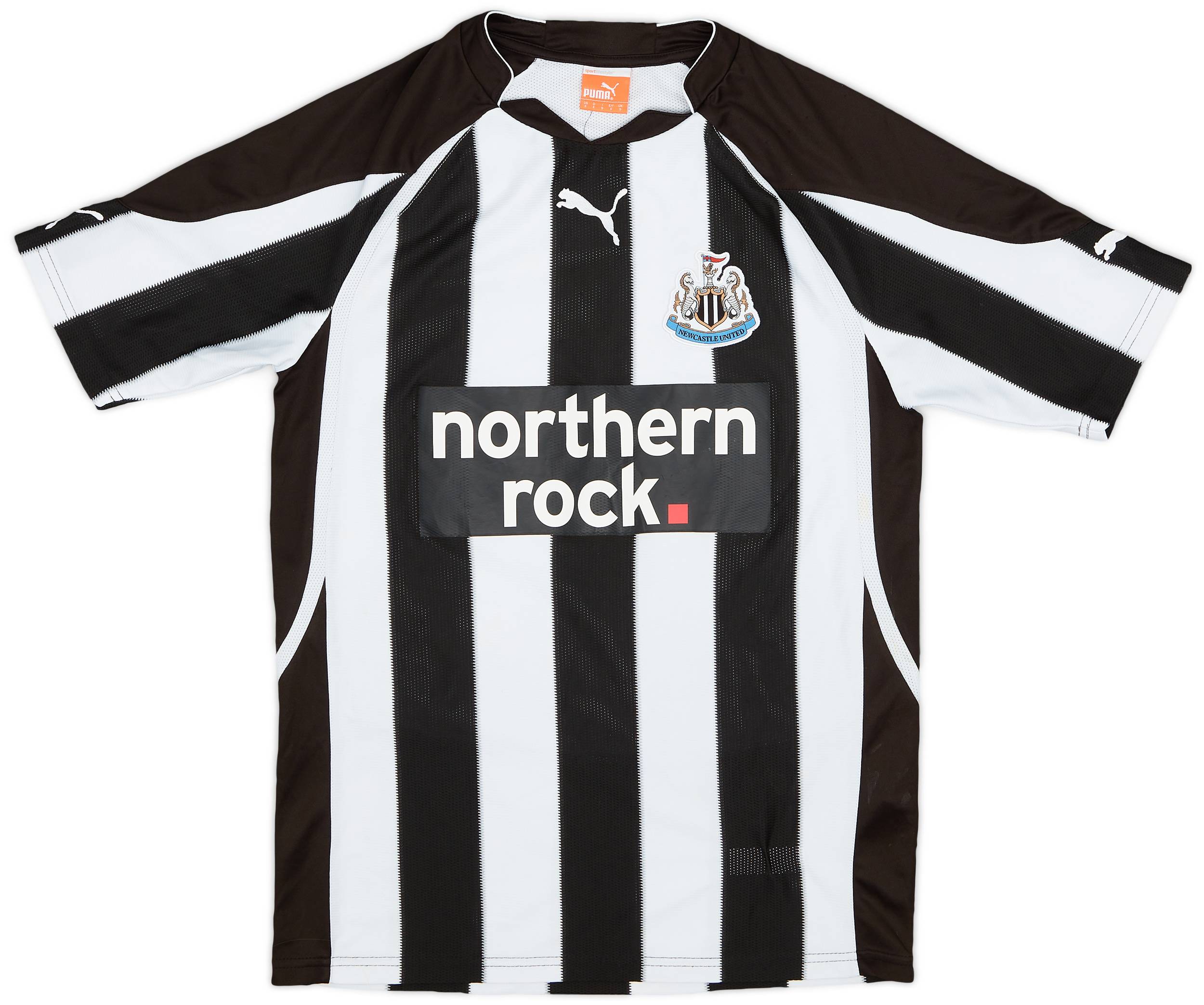 2010-11 Newcastle Home Shirt - 9/10 - (S)