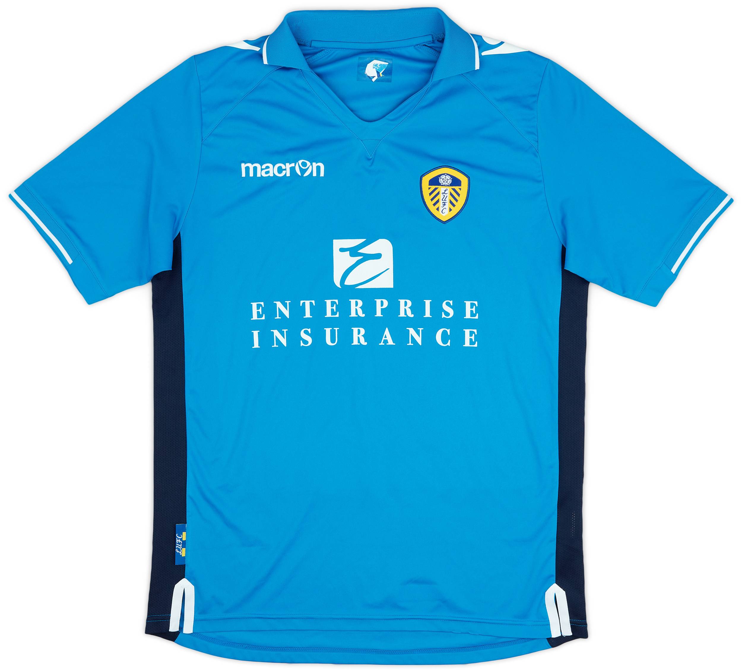 2012-14 Leeds United Away Shirt - 8/10 - (M)