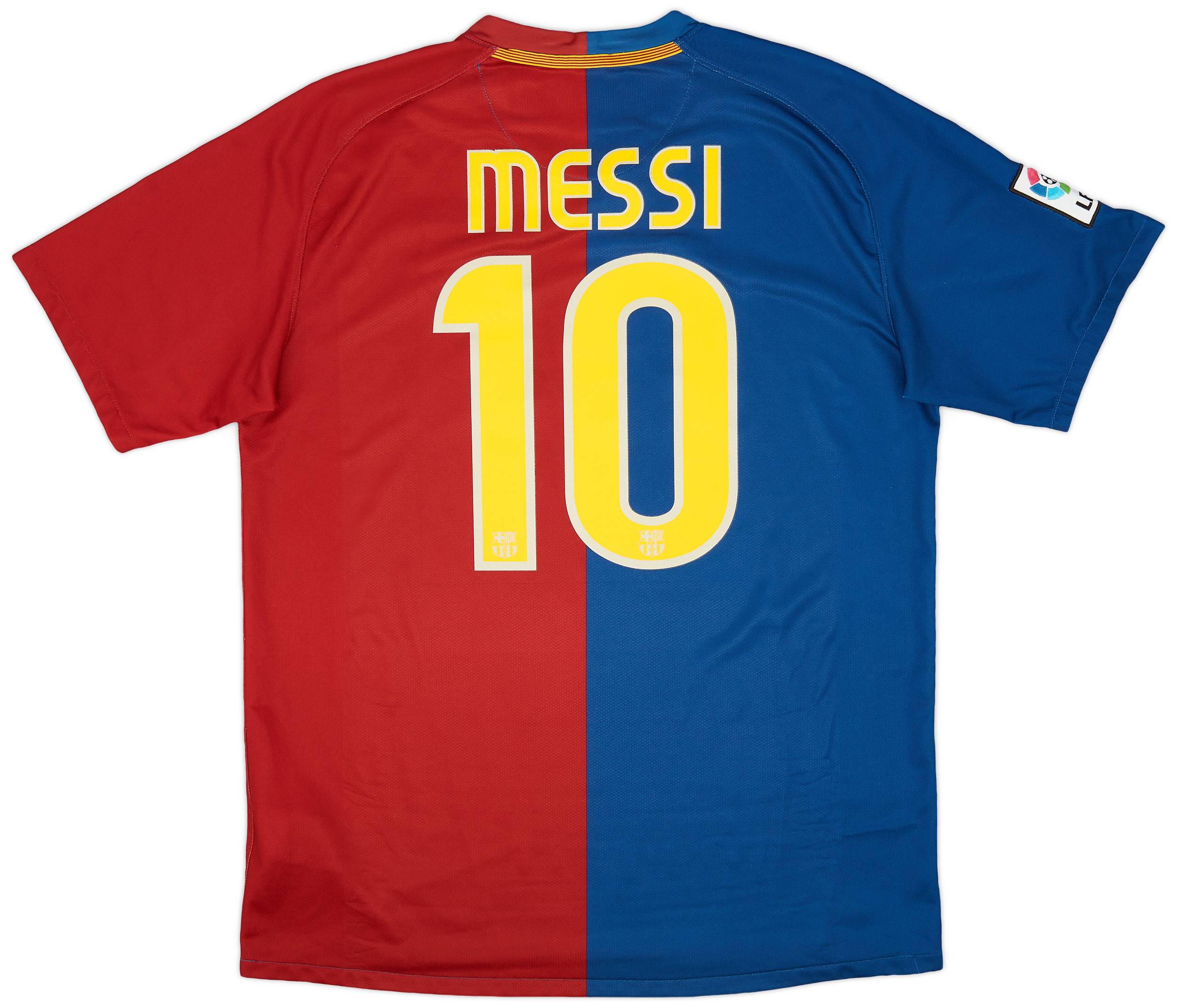 Barcelona 2008 kit clearance