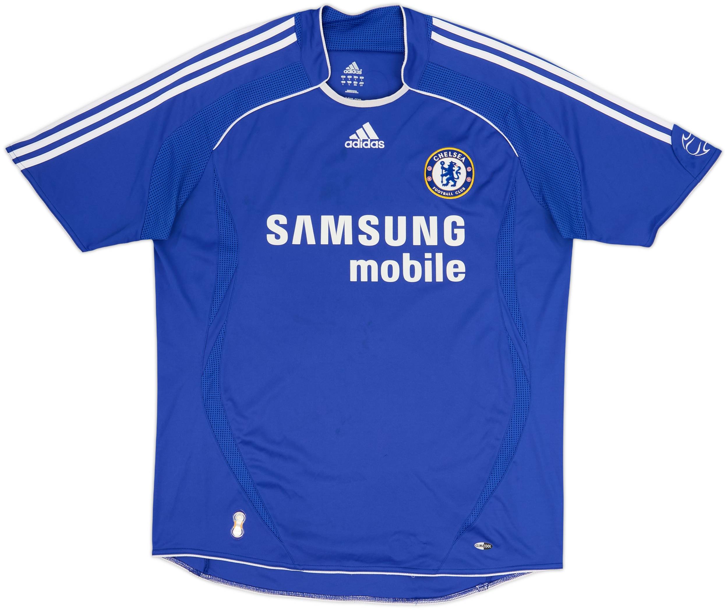 2006-08 Chelsea Home Shirt Shevchenko #7 - 8/10 - (L)