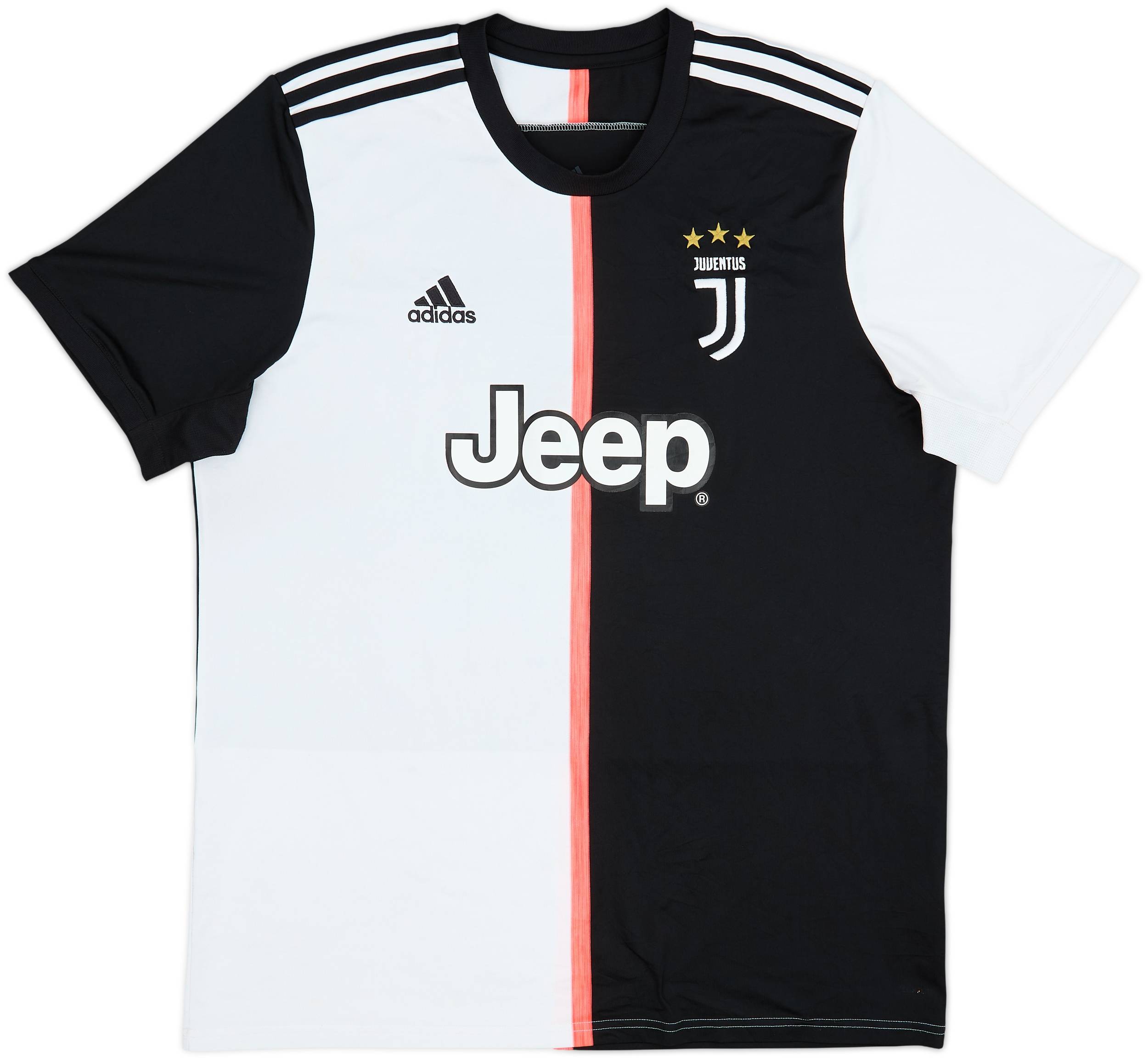 Camiseta de local del Juventus 2019-20 Dybala #10 - 5/10 - (XL)