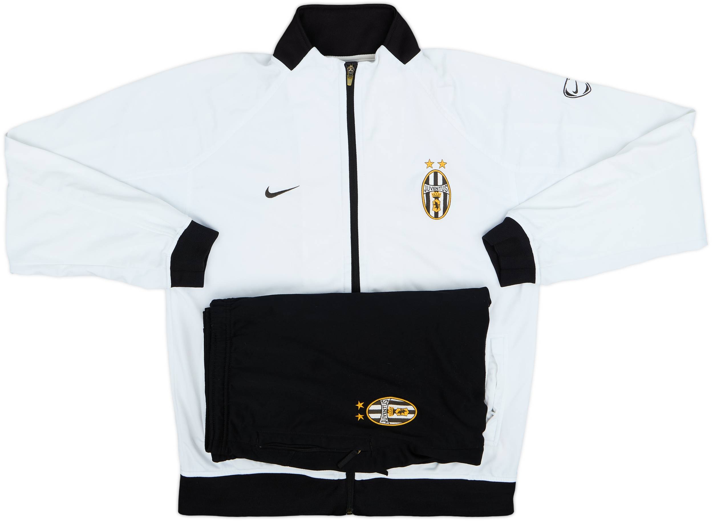 ウェア Juventus 2003 2004  Fc Juventus 2003 2004 Home Jersey Nike Shirt size M Fastweb