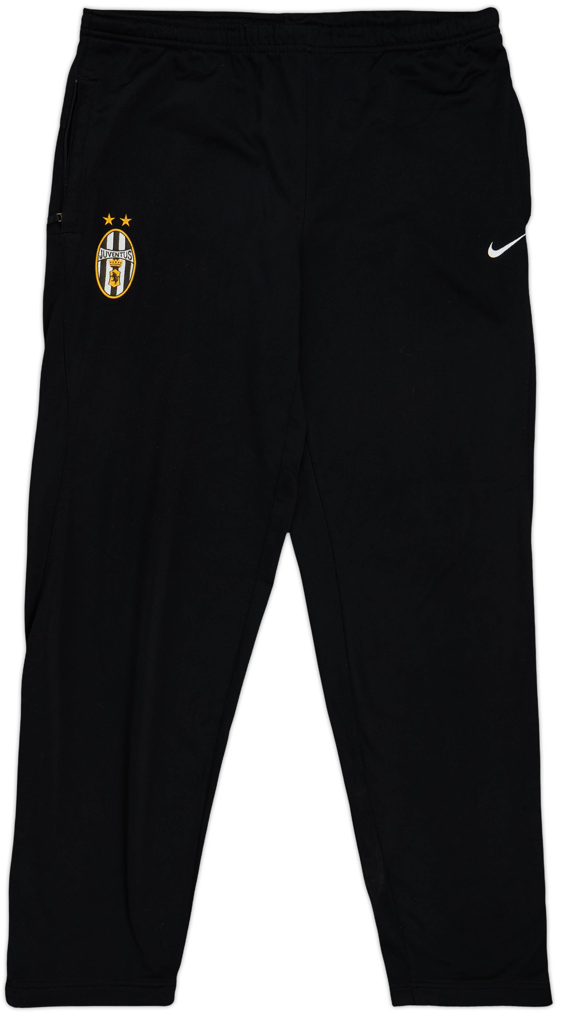Juventus ×Nike 長袖シャツ Sサイズ 2003-04 Juventus Nike Full Tracksuit - 7/10 - (M)