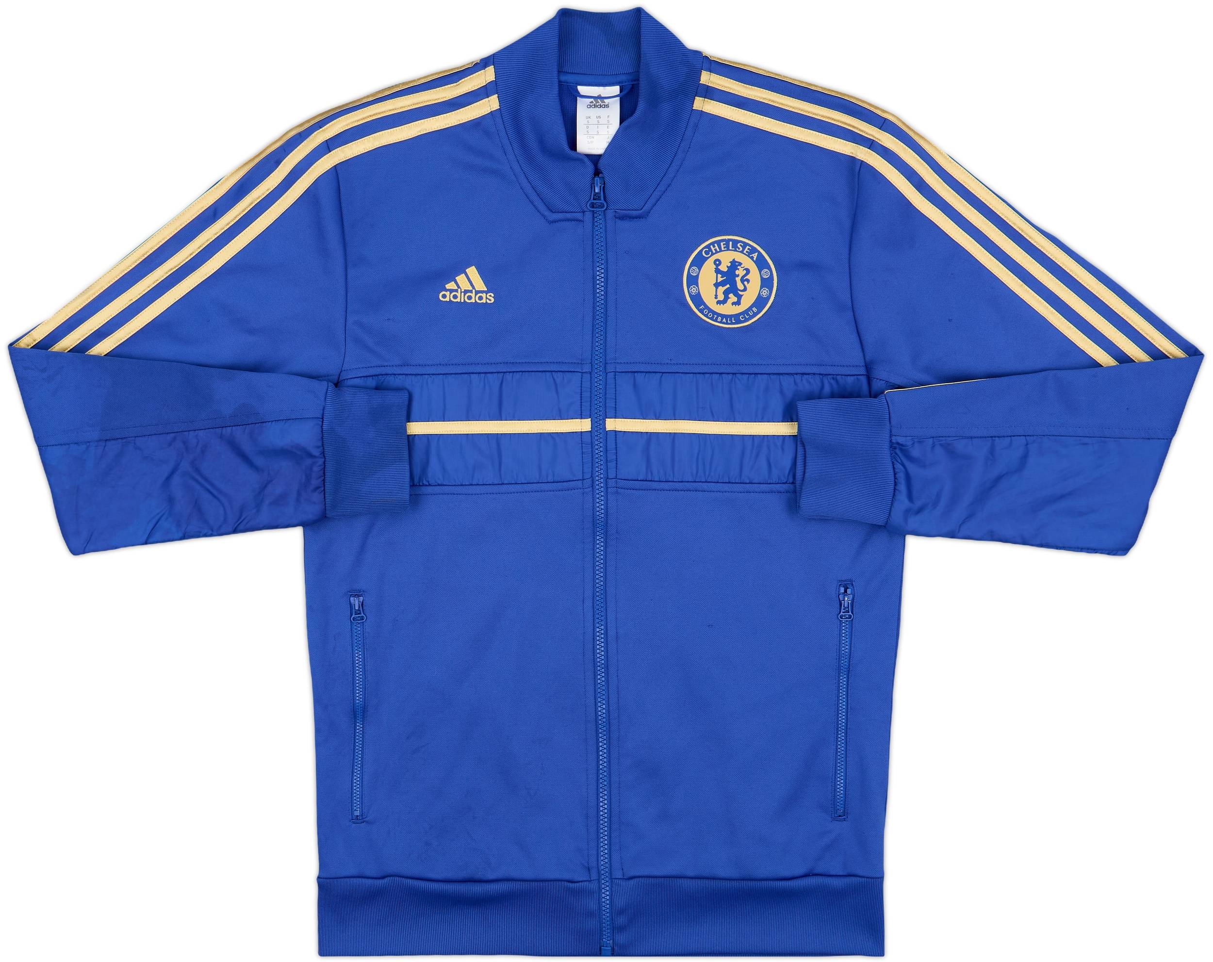 CHELSEA FC adidas ジップアップジャケット CHELSEA FC adidas ジップアップジャケット Adidas Chelsea