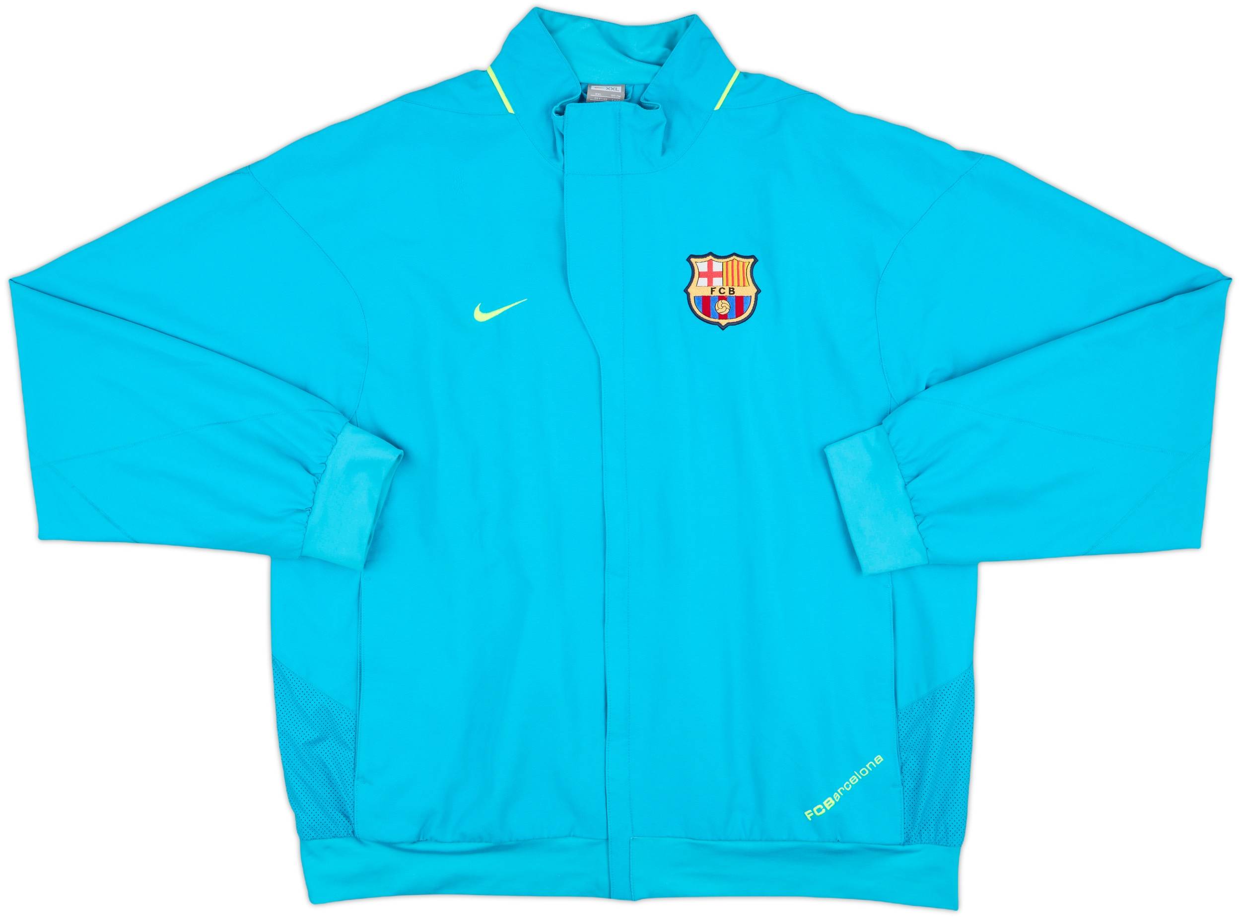 Nike FC Barcelona ジャージ　サイズXL NIKE 2020-21 FC BARCELONA SHIRT JERSEY XL. BOYS | eBay