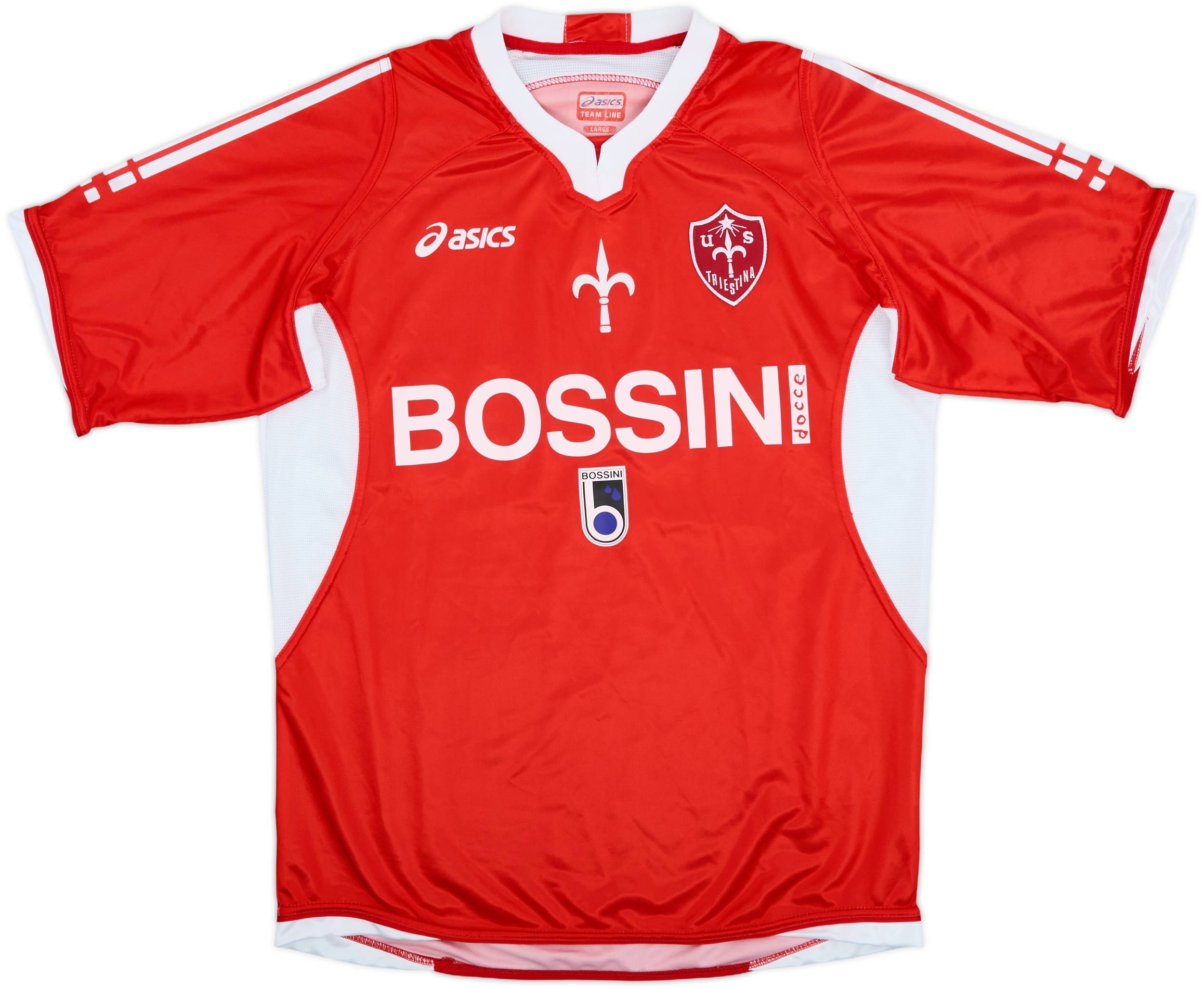 2006-07 Triestina Home Shirt 9/10 (L)