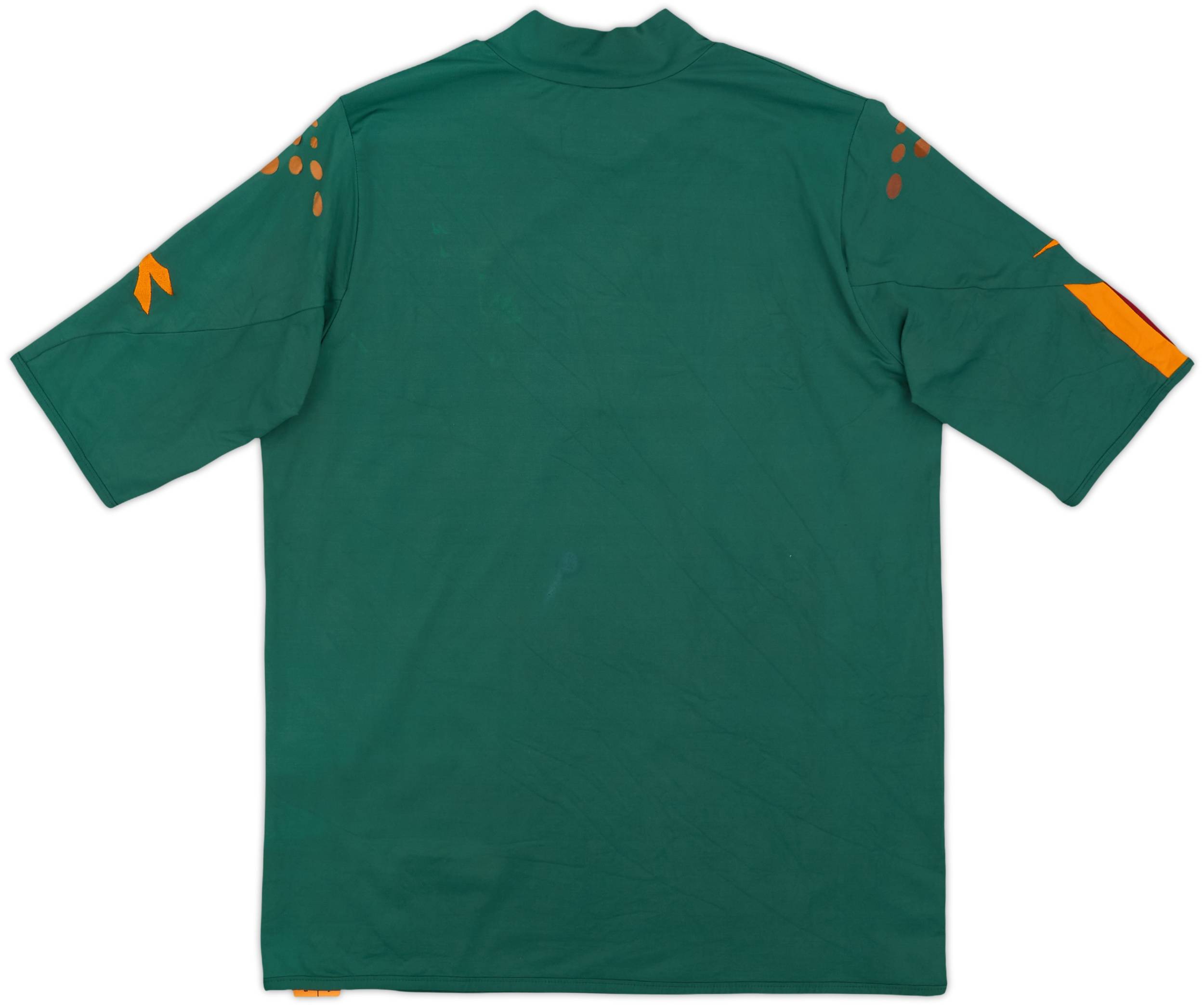 2004-05 Roma Fourth Shirt - 6/10 - (S)