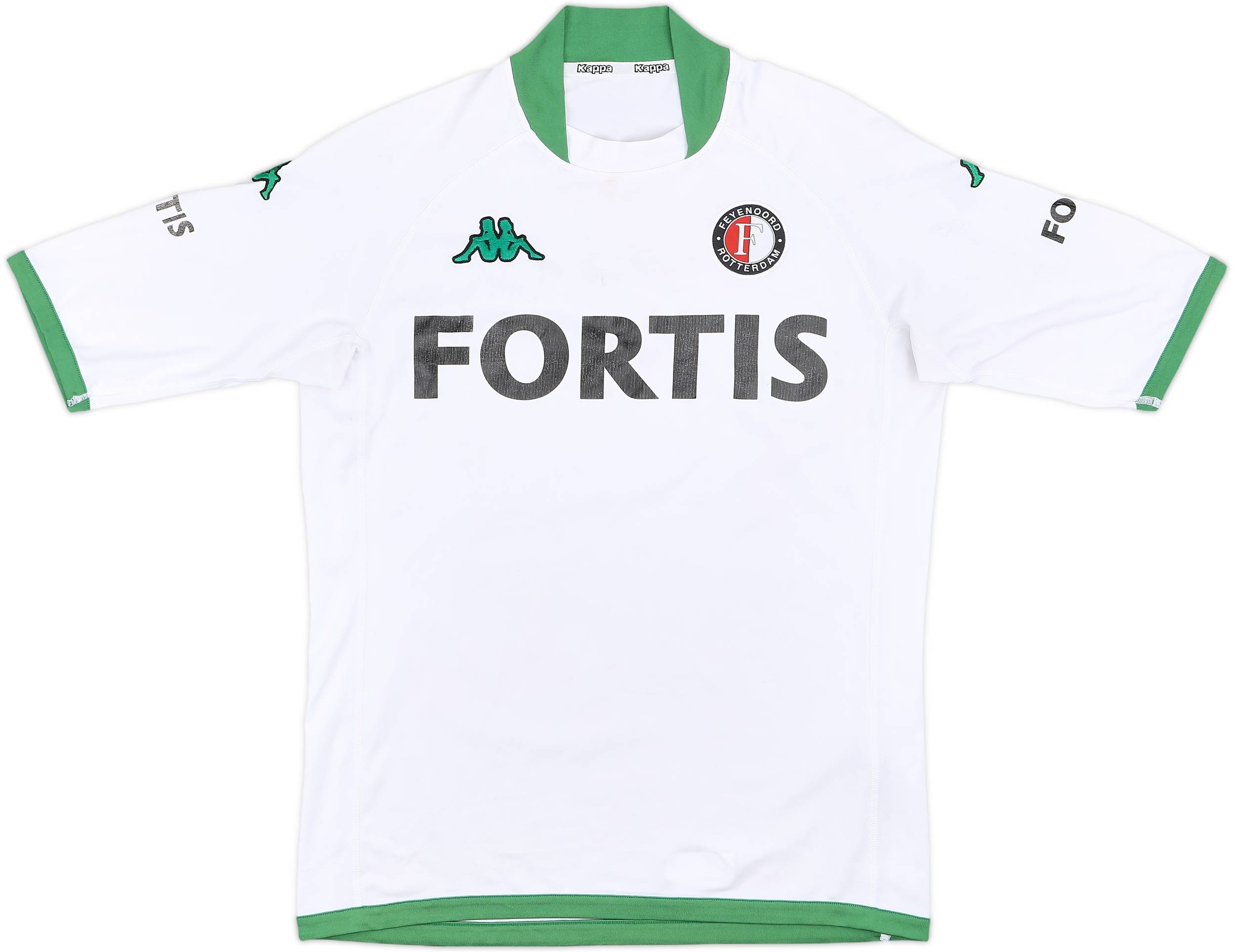 2005-06 Feyenoord Away Shirt - 5/10 - (L)