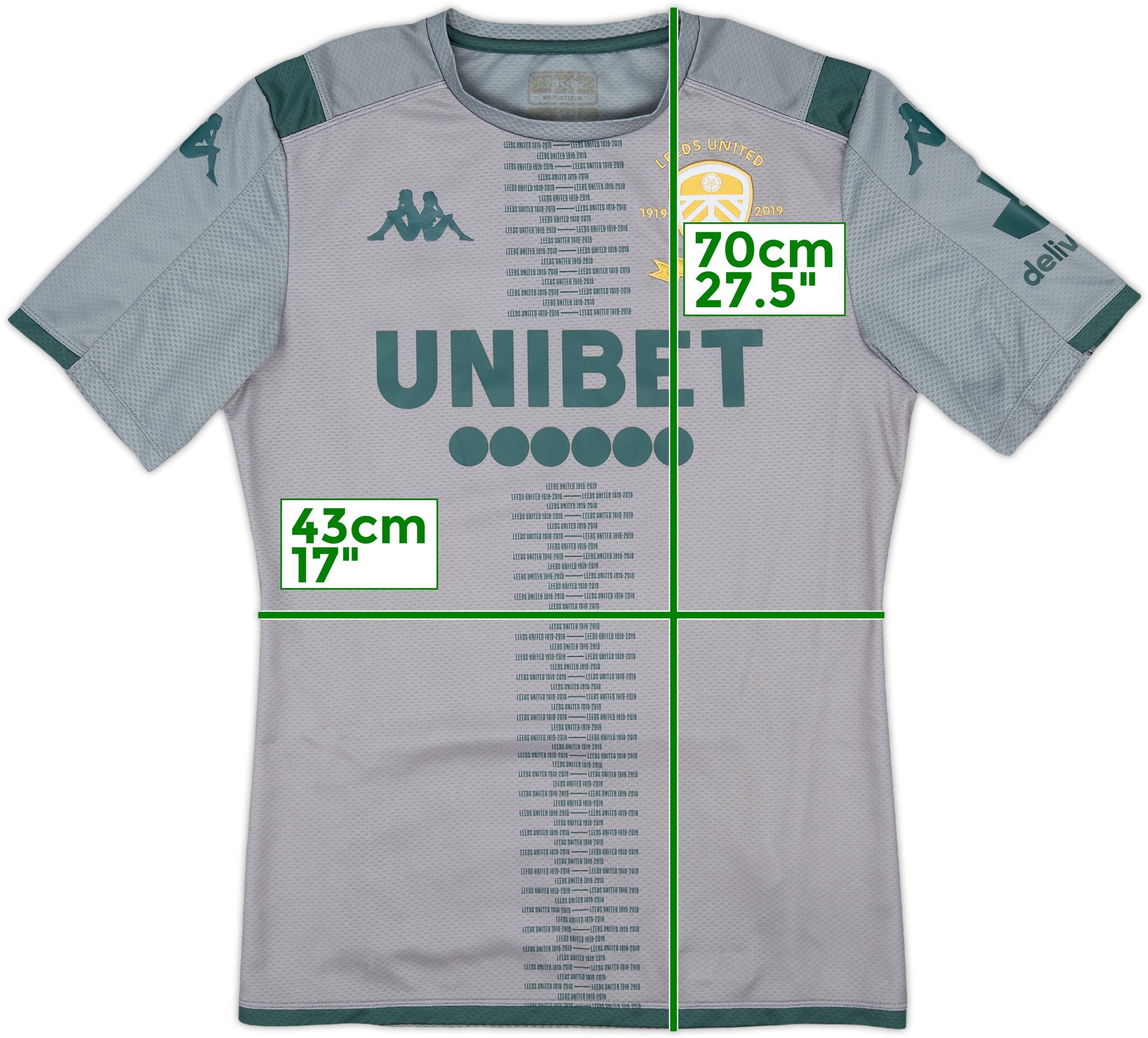 100 Years Of Leeds United: 1919-2019 - Libro Storico Per Appassionati Di Calcio - Foto 10