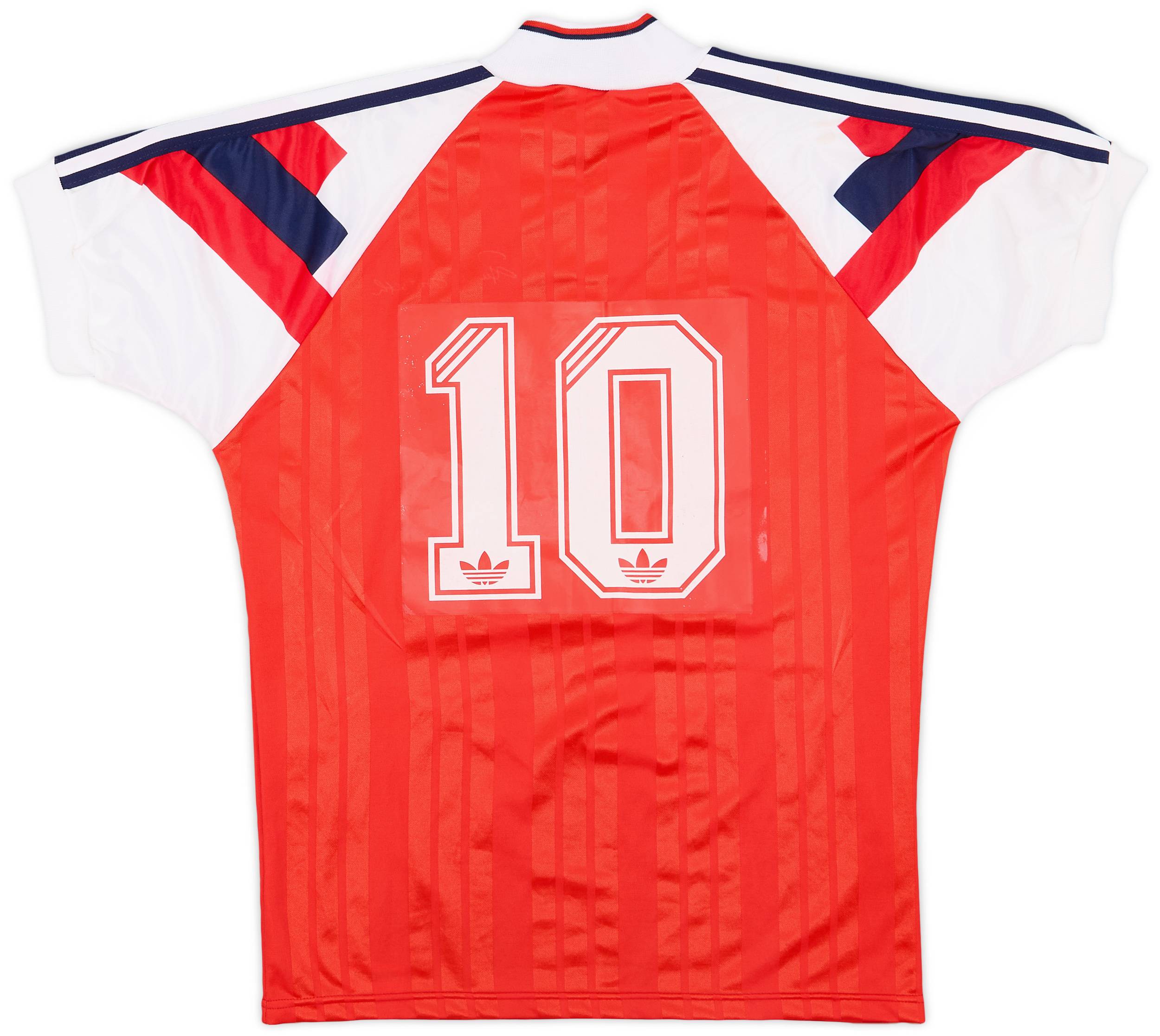1992-94 Norway 'Soccer Schools' Home Shirt #10 - 8/10 - (S)