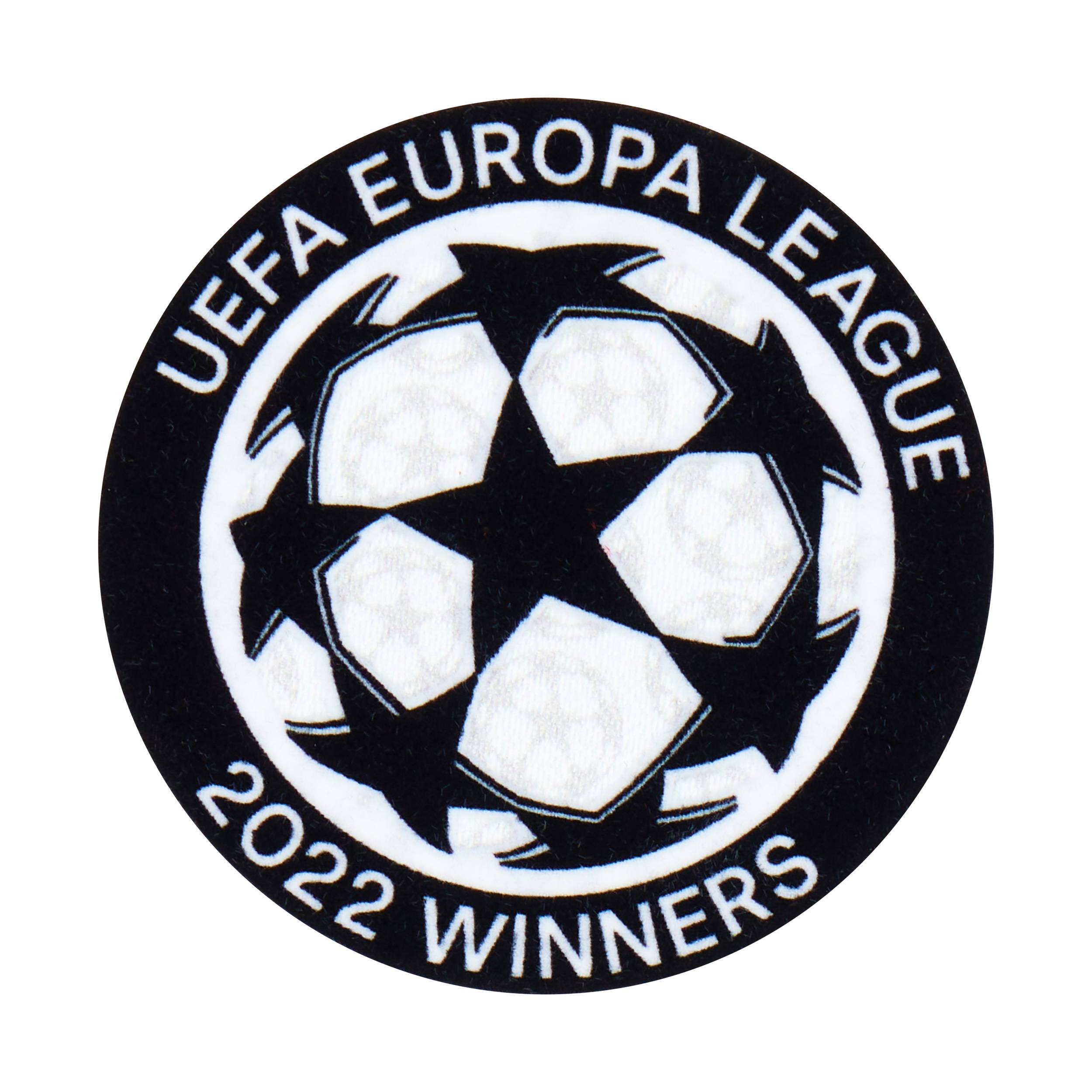 2022-23 Eintracht Frankfurt "UEFA Europa League Winners 2022" UEFA Champions League Starball