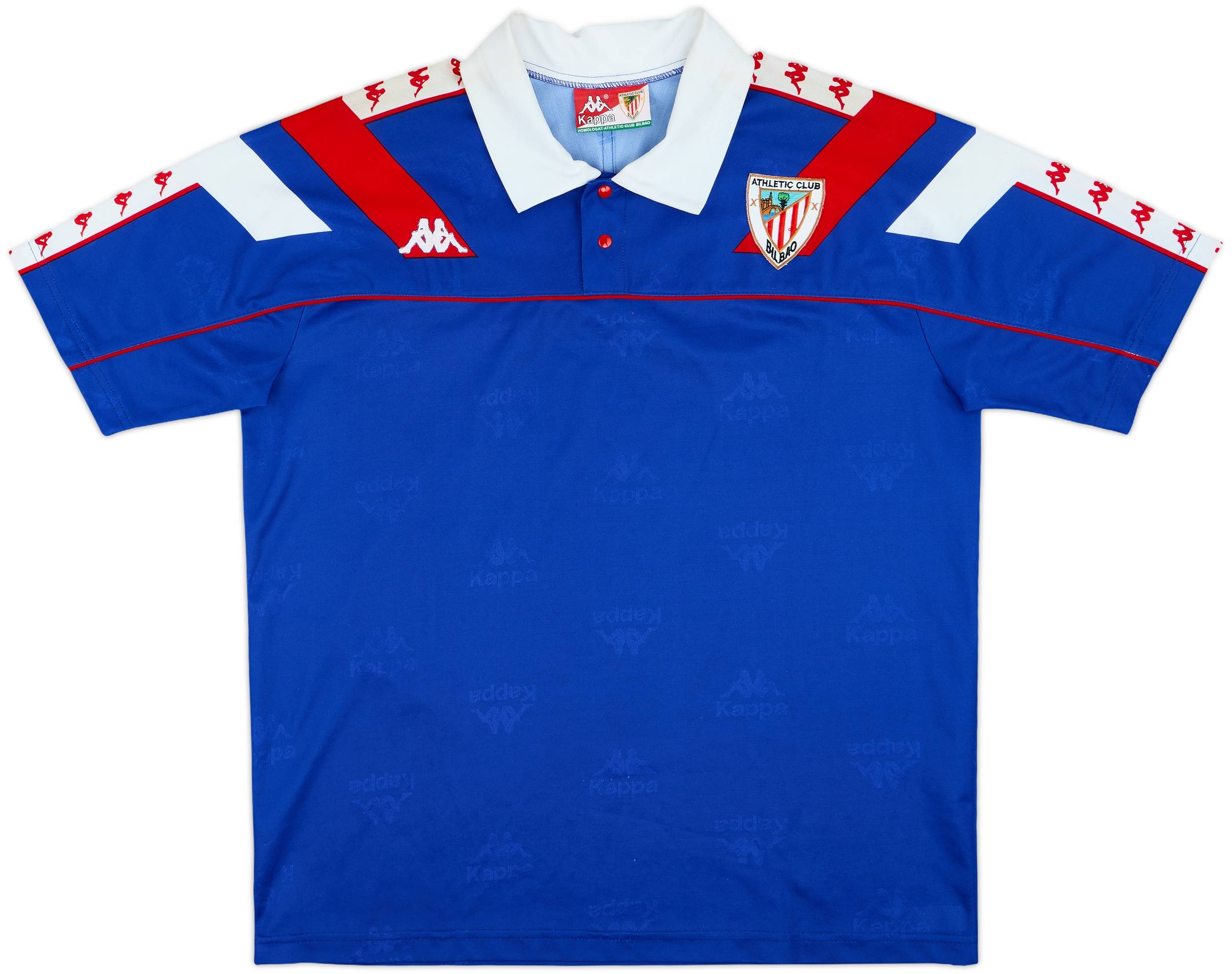 1994-95 Athletic Bilbao Away Shirt - 8/10 - (L)