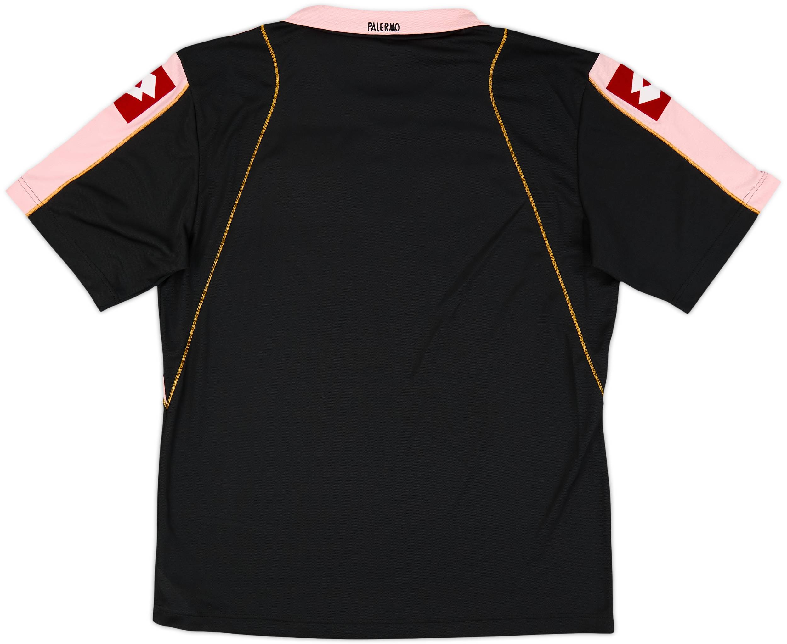 2008-09 Palermo Third Shirt - 10/10 - (L)