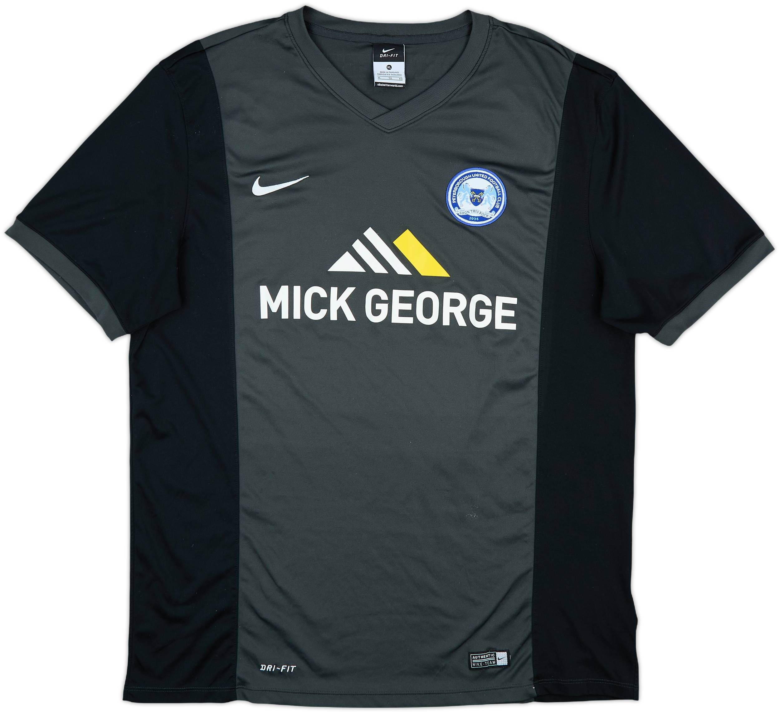 2014-15 Peterborough Away Shirt - 6/10 - (XL)