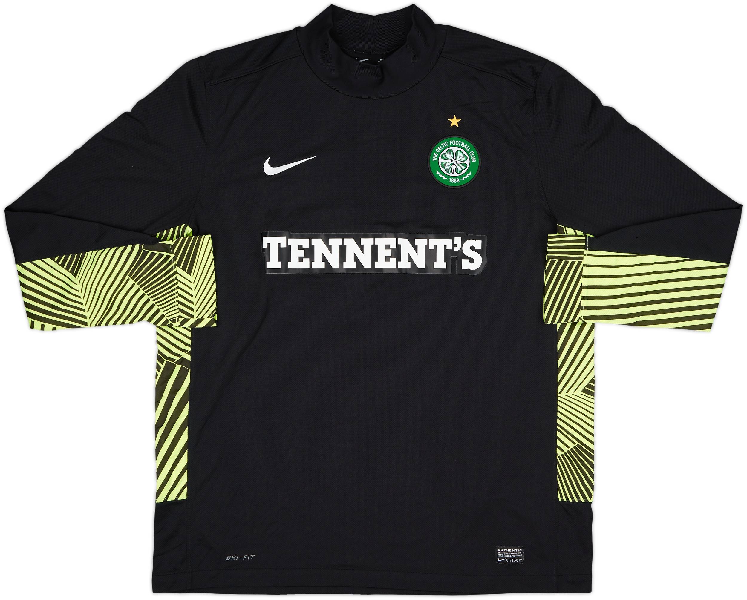 2011-12 Celtic GK Shirt - 9/10 - (XL)
