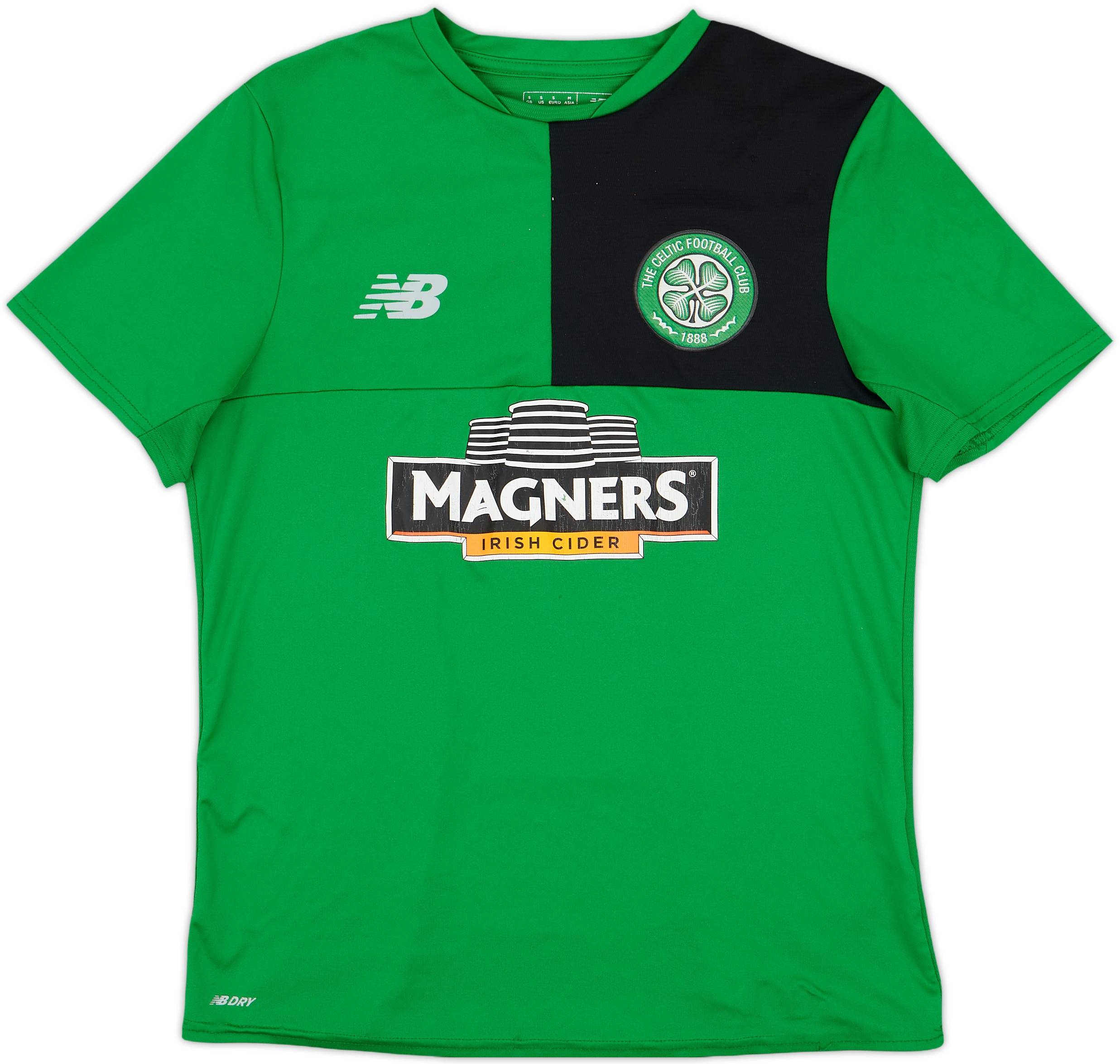 New Balance - セルティック ニューバランス 16-17 レプリカユニフォーム L Celtic セルティック ニューバランス 16-17 レプリカユニフォーム L