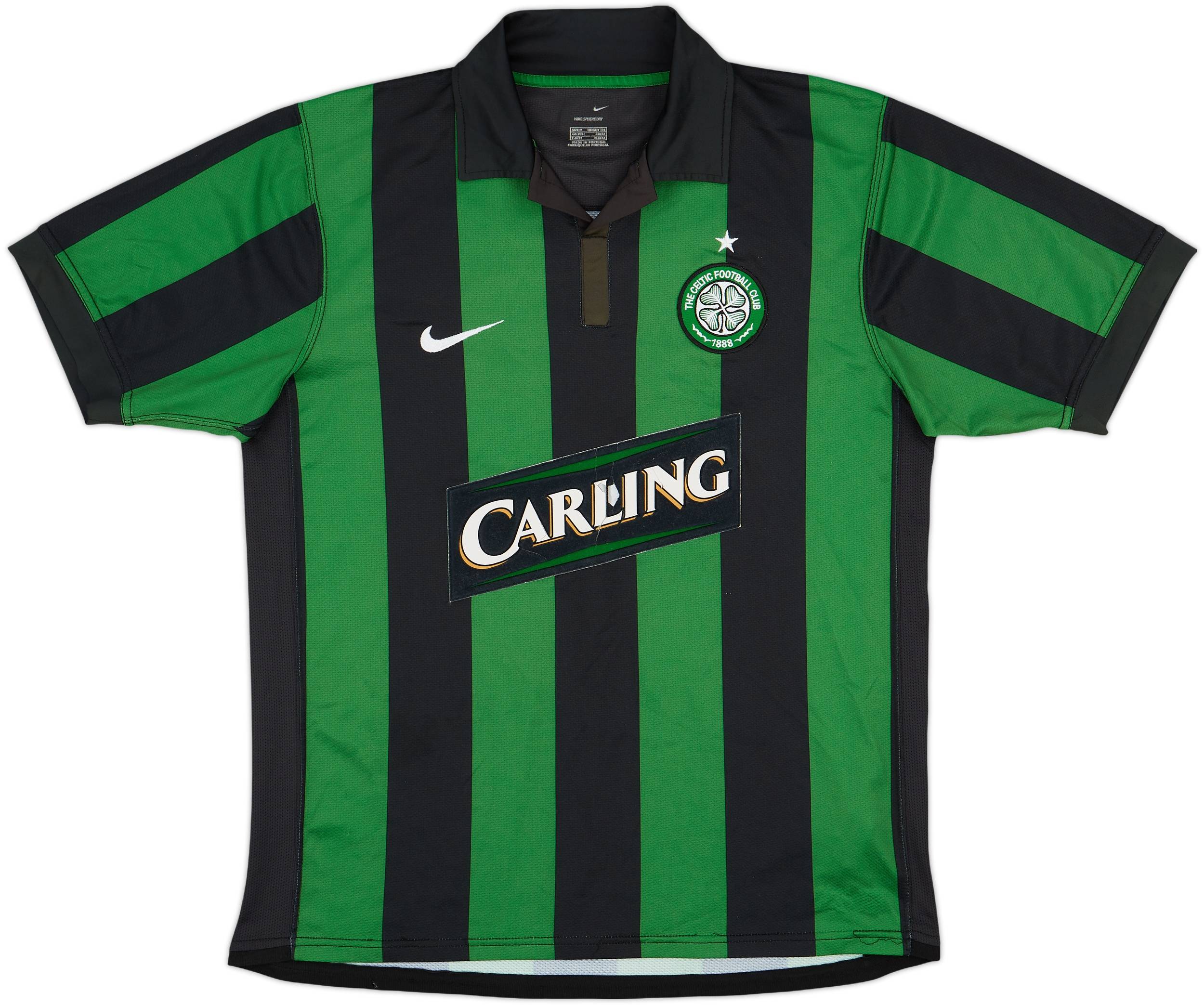 2006-08 Celtic Away Shirt - 4/10 - (M)