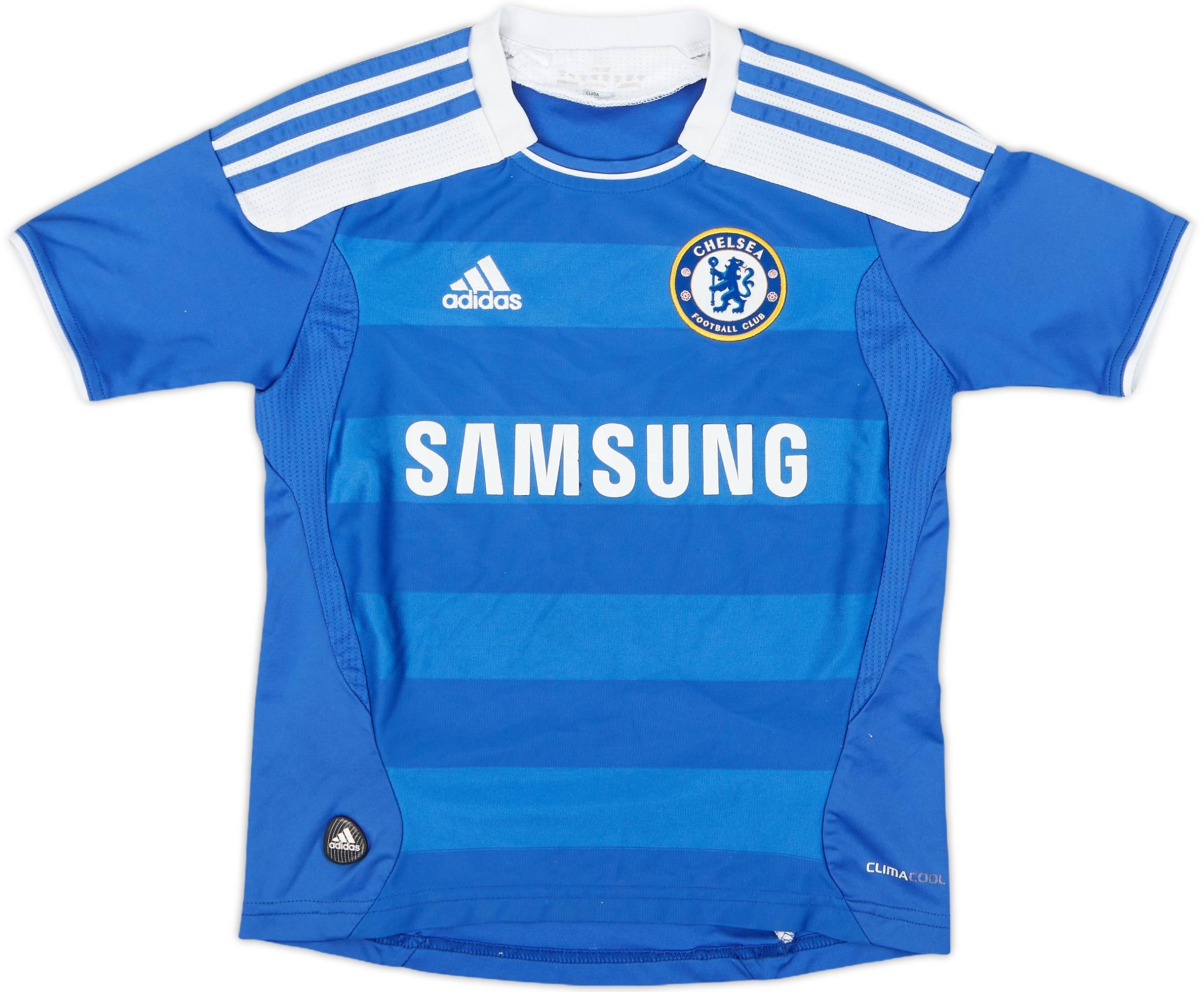 2011-12 Chelsea Home Shirt - 6/10 - (S.Boys)