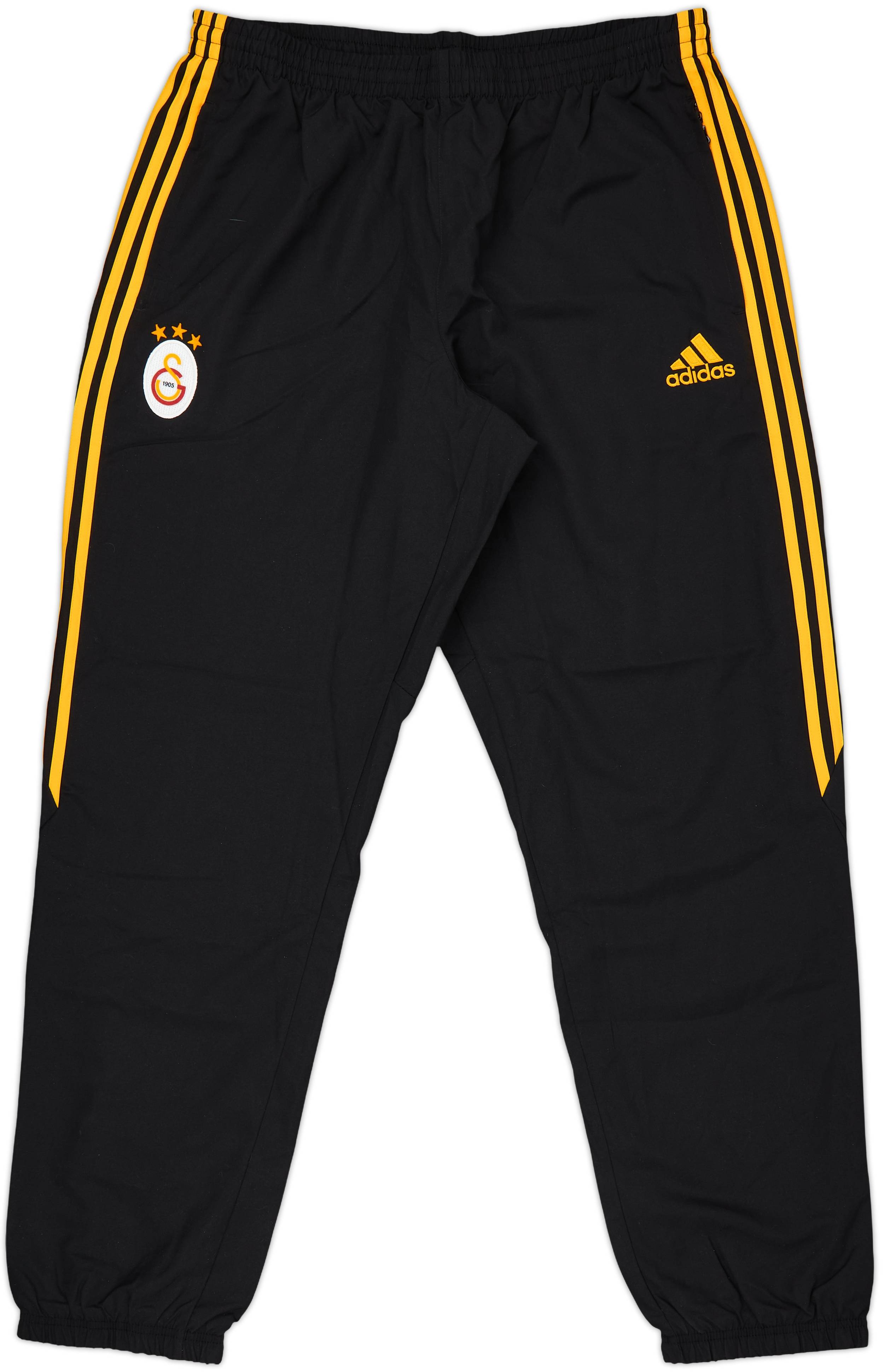 2009-10 Galatasaray adidas Tracksuit (XXL)