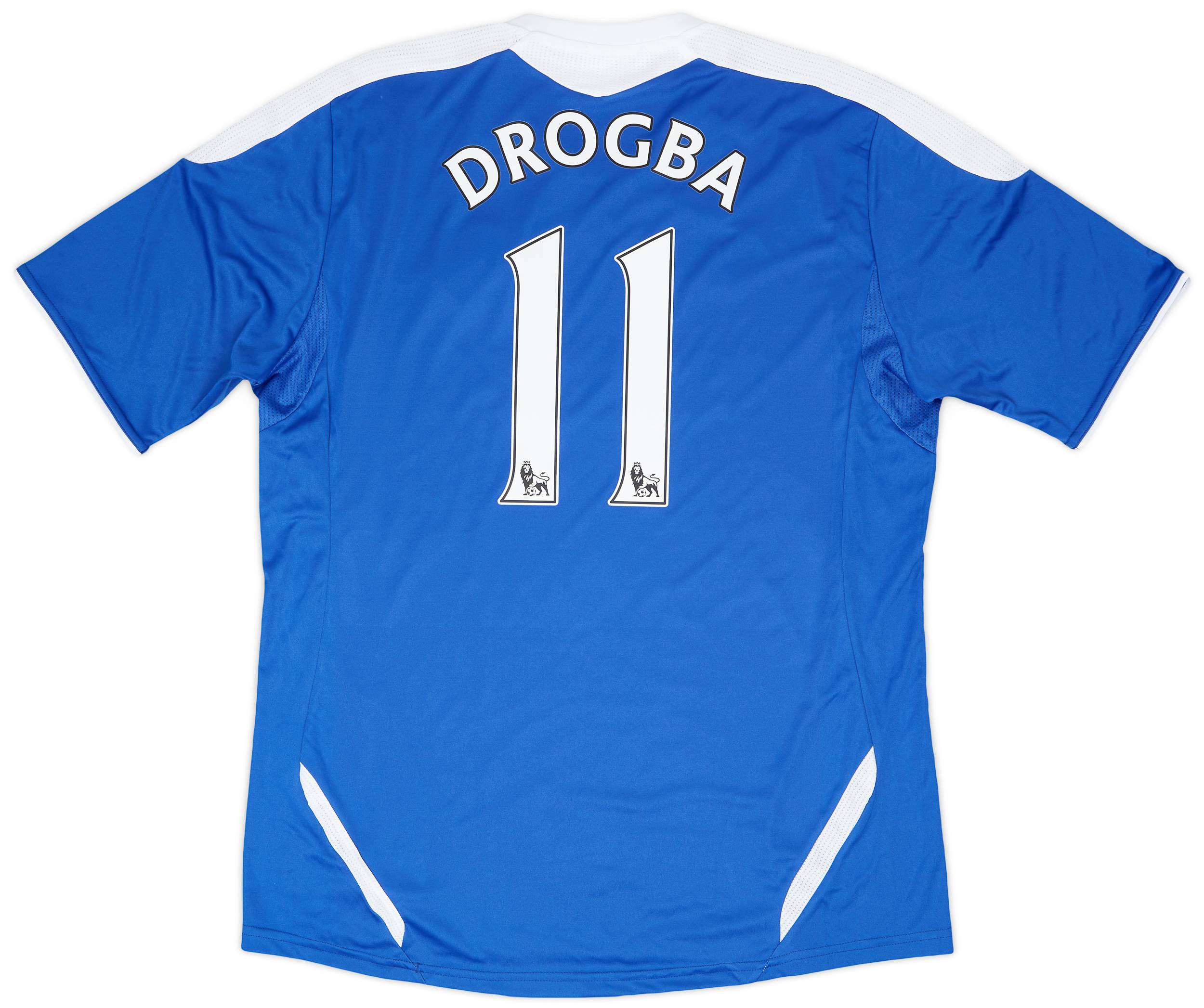 2011-12 Chelsea Home Shirt Drogba #11