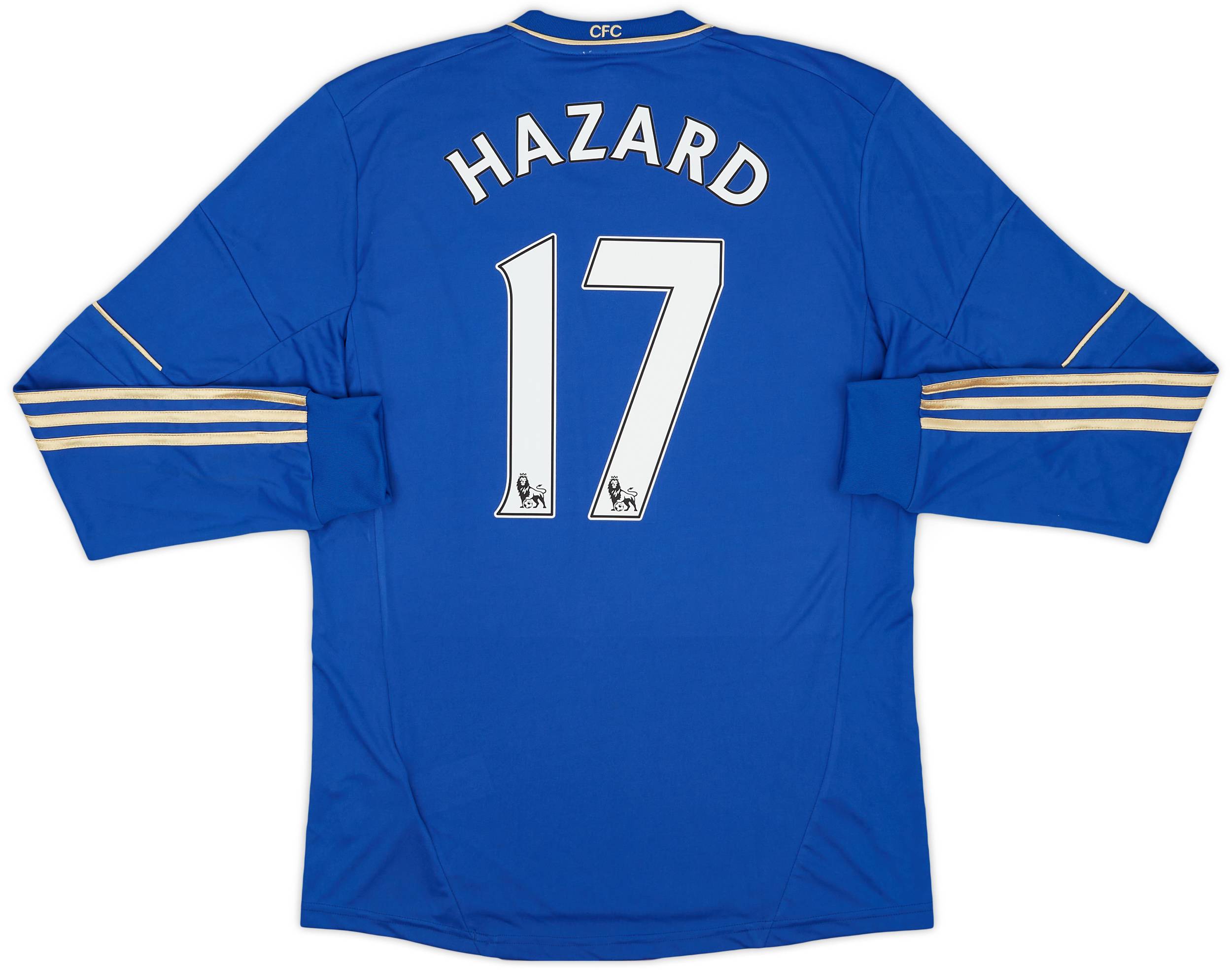 Chelsea FC Petit 17 サッカーシャツ chelsea-nike-home-stadium-