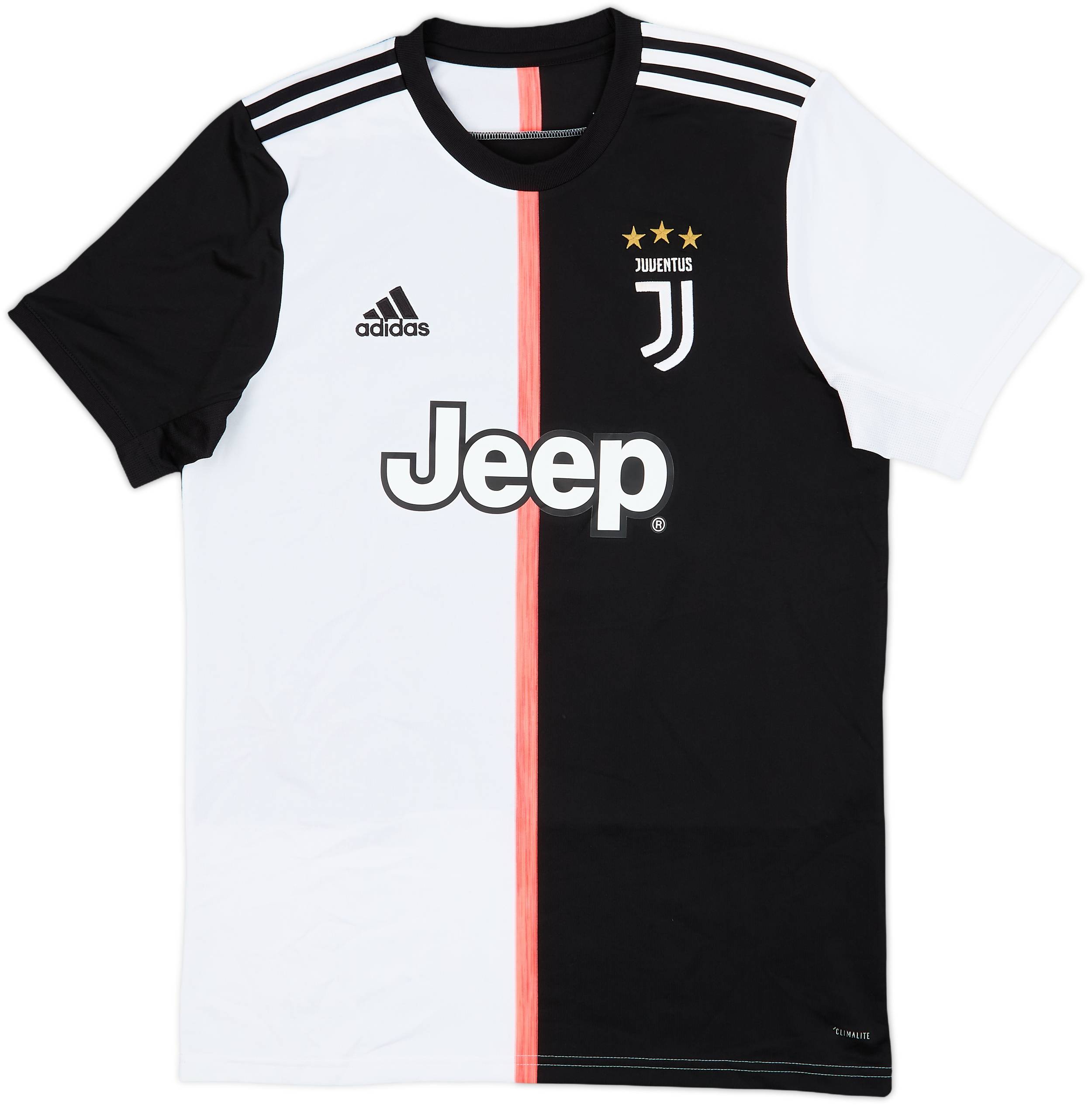 2019-20 Juventus Home Shirt Pjanic #5 - 9/10 - (M)