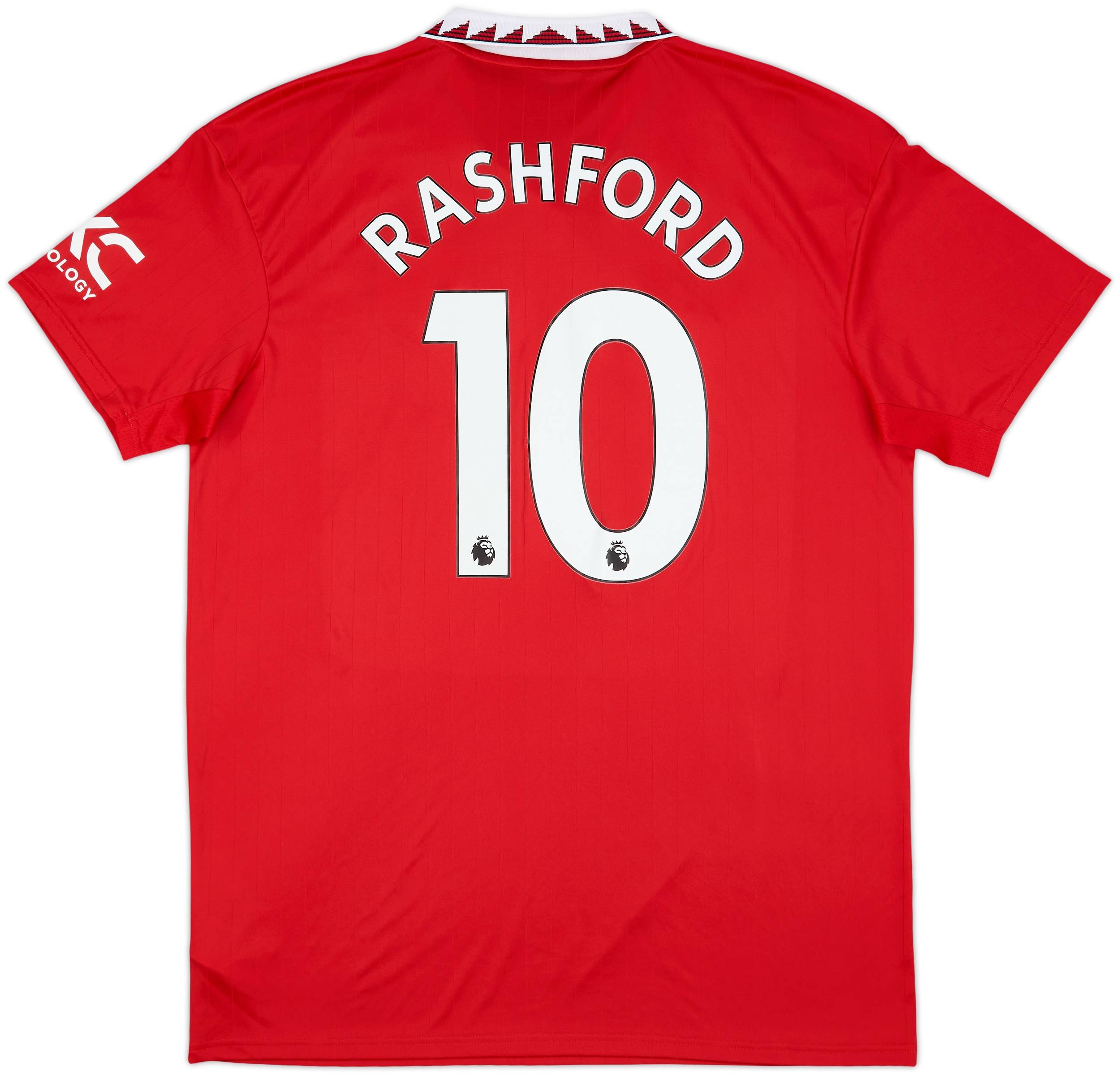 Manchester United EFLカップ決勝　RASHFORD 10 33511a0129bc9ba42a7c250da55187