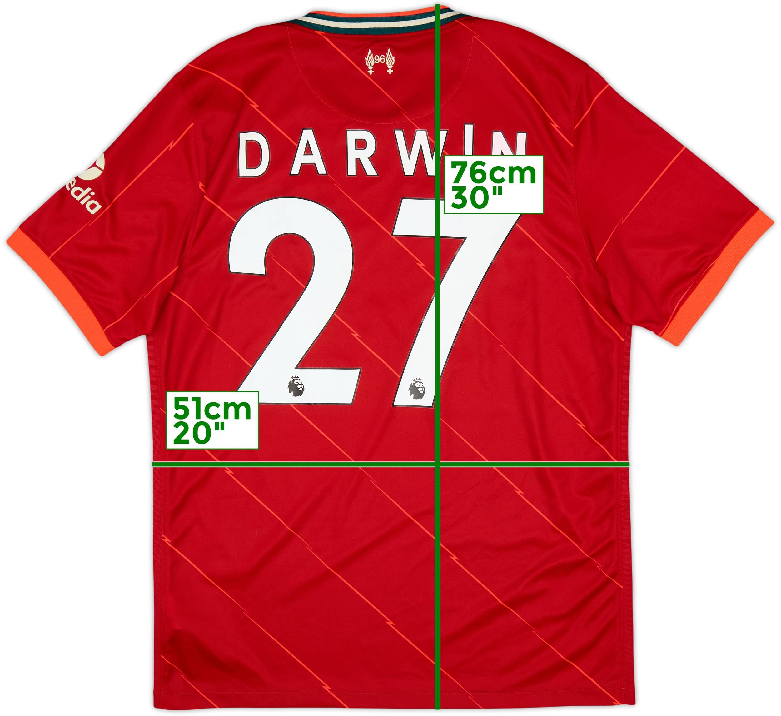 Liverpool FC DRI-FIT シャツ Darwin 27 89ea4d3041c932d4023bd7651a03fe